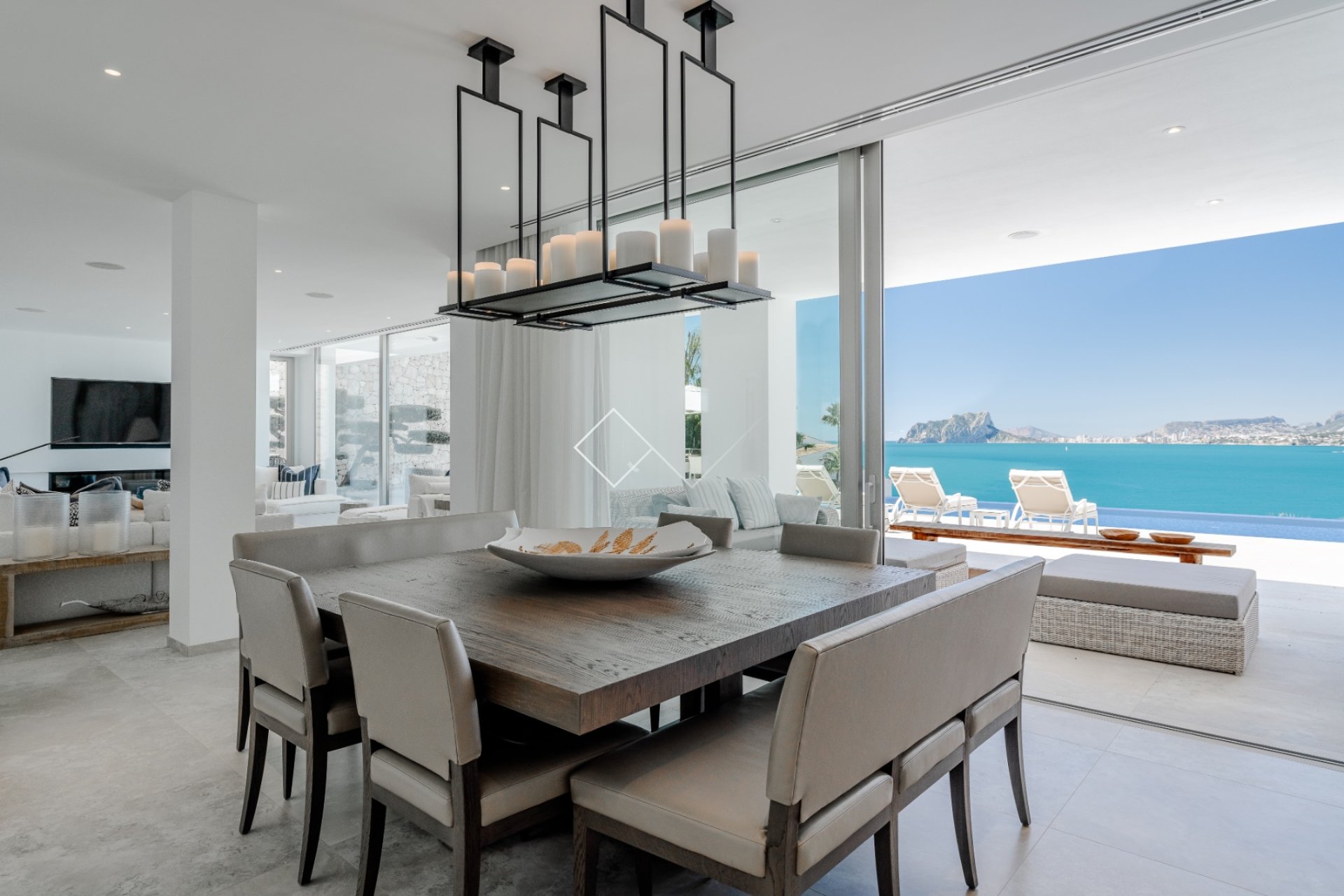 Resale - Villa - Moraira