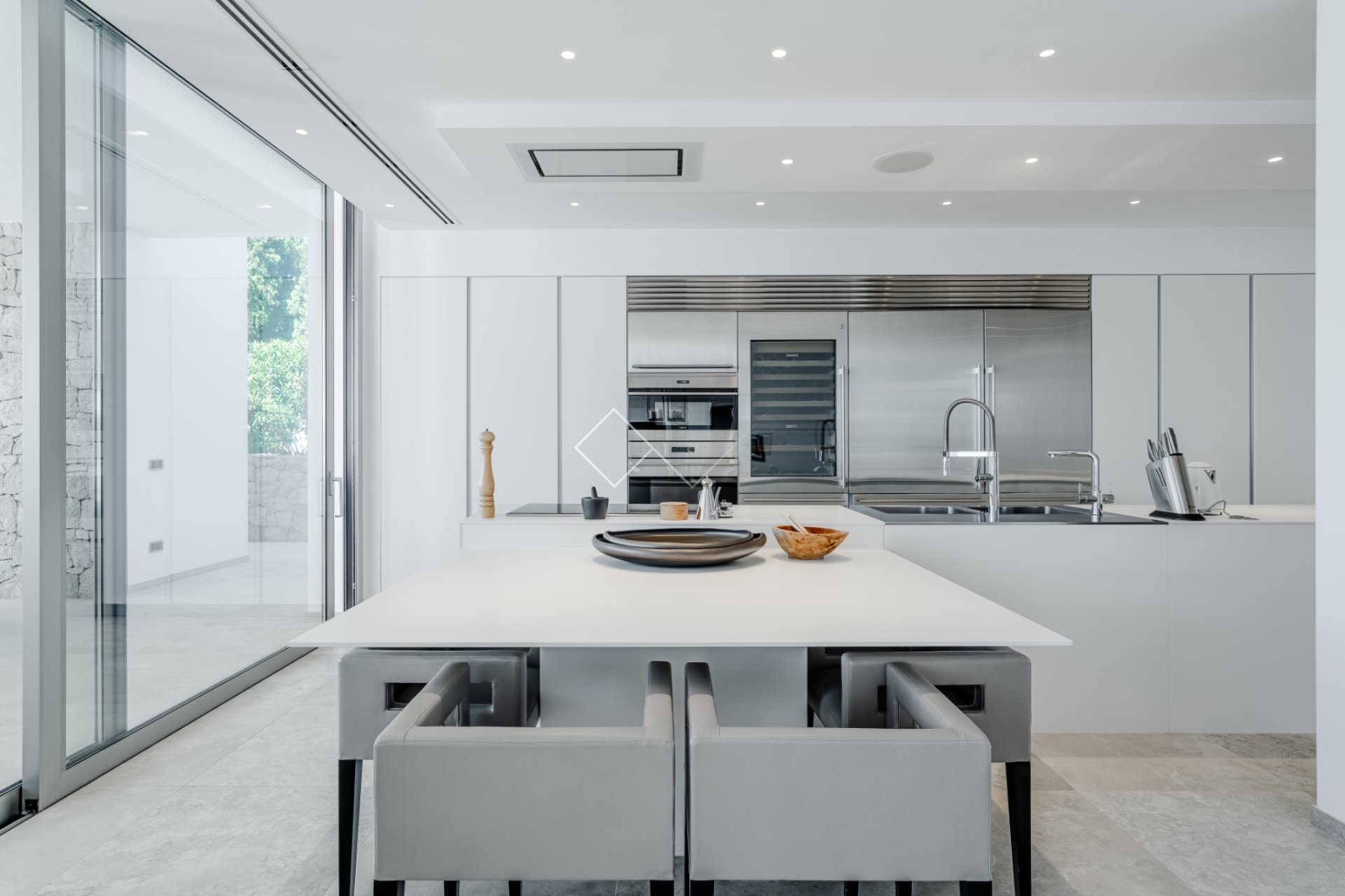 Resale - Villa - Moraira