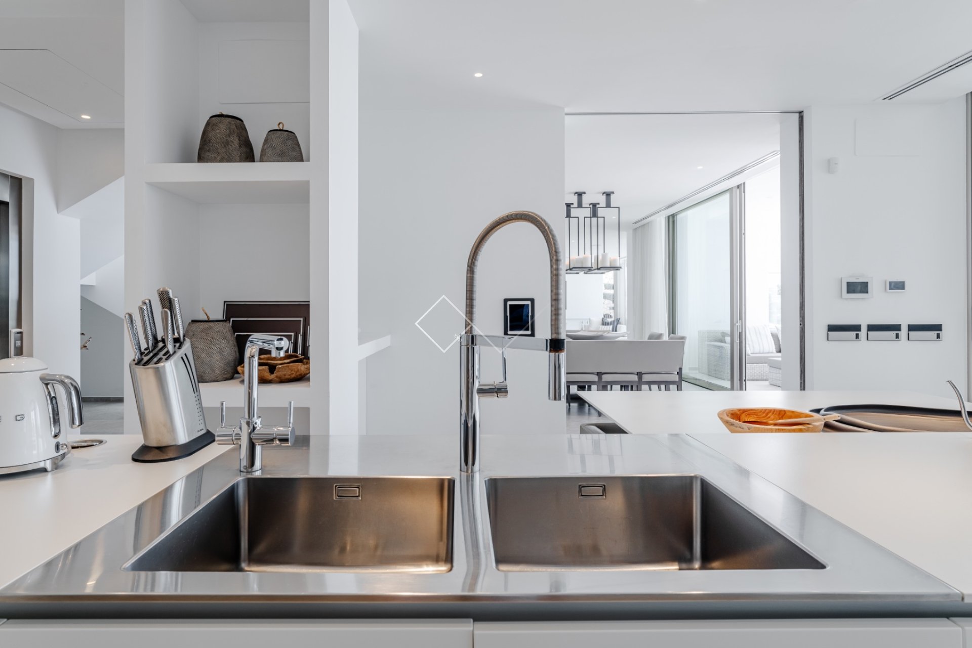 Resale - Villa - Moraira