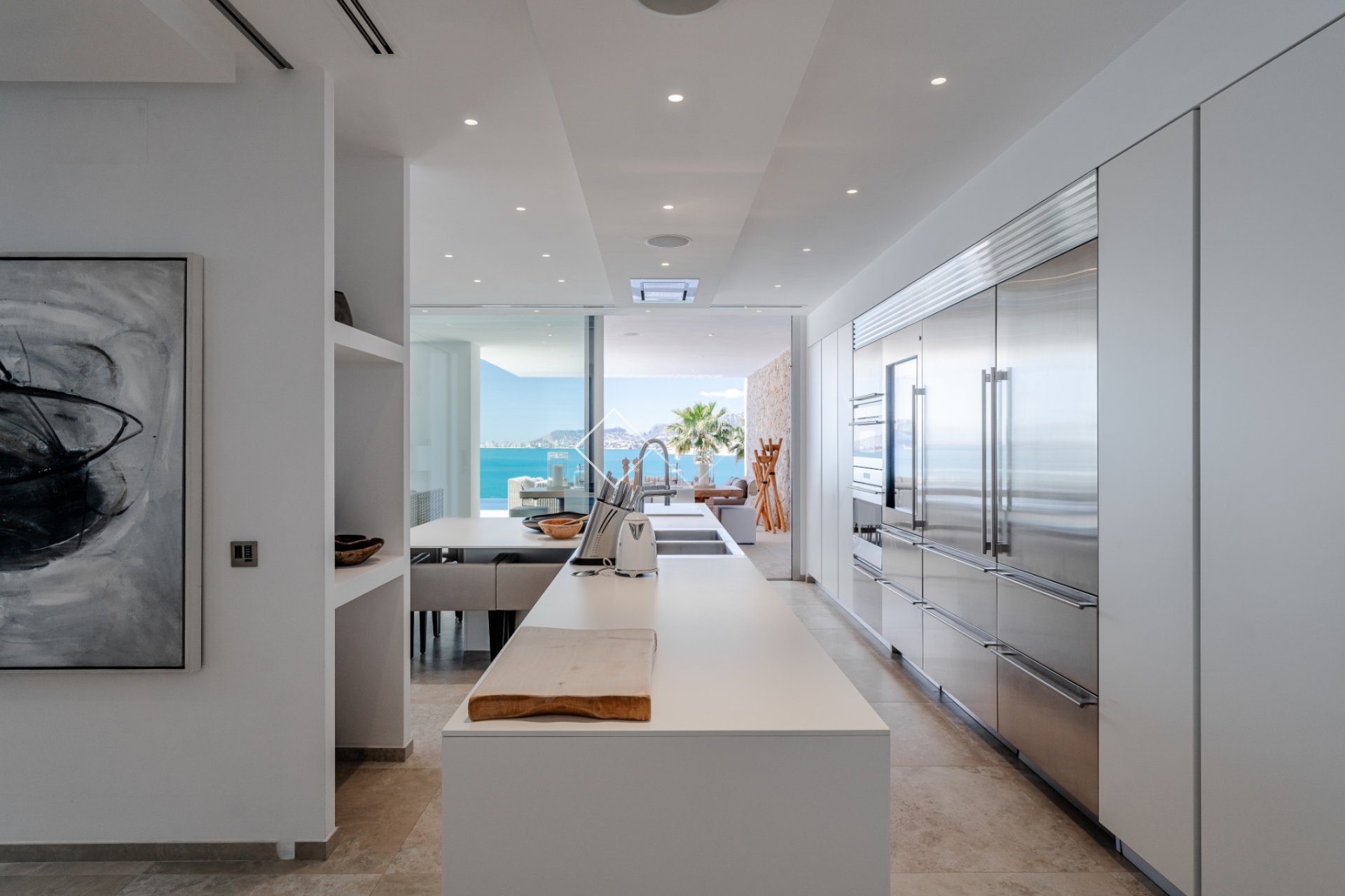 Resale - Villa - Moraira