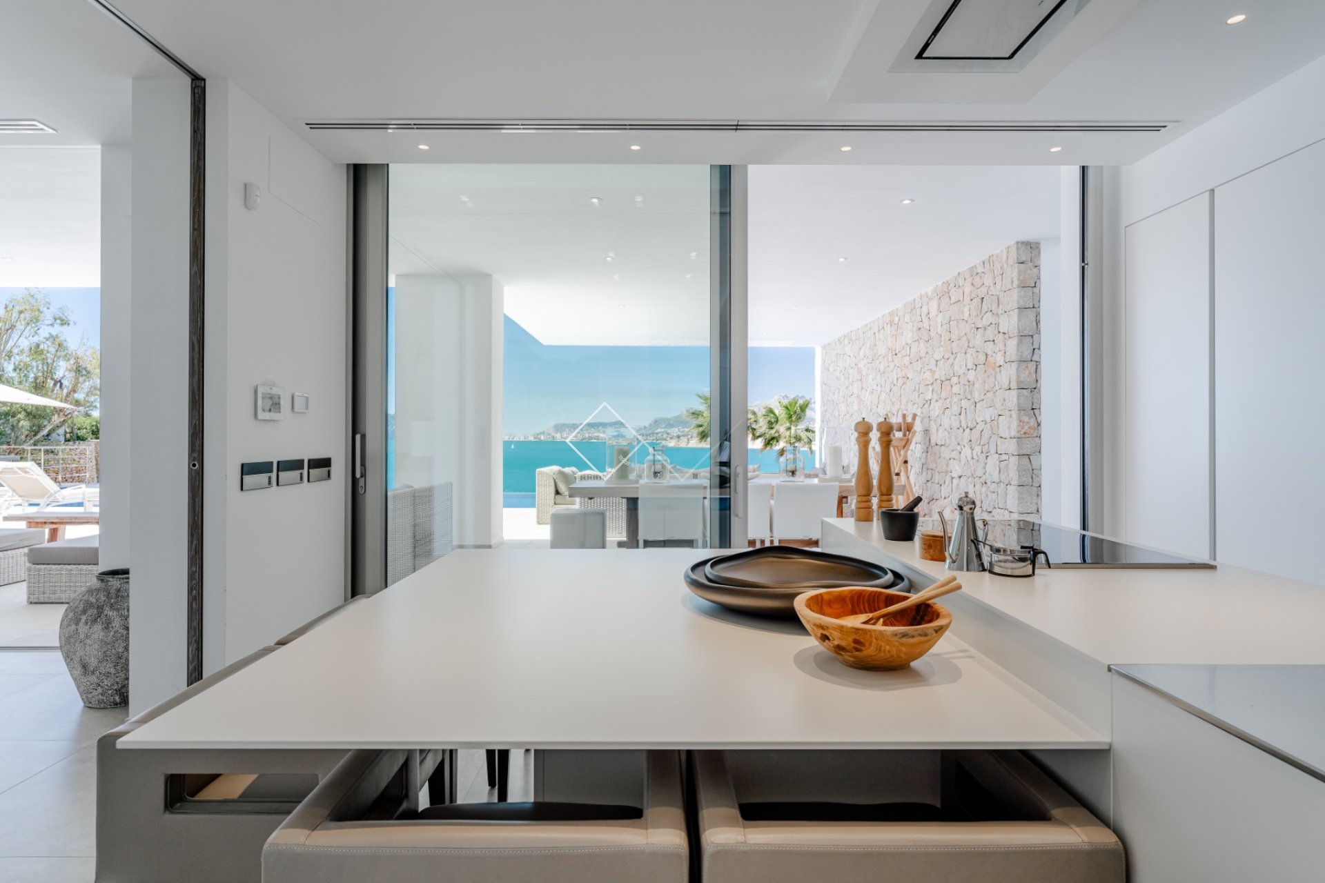 Resale - Villa - Moraira