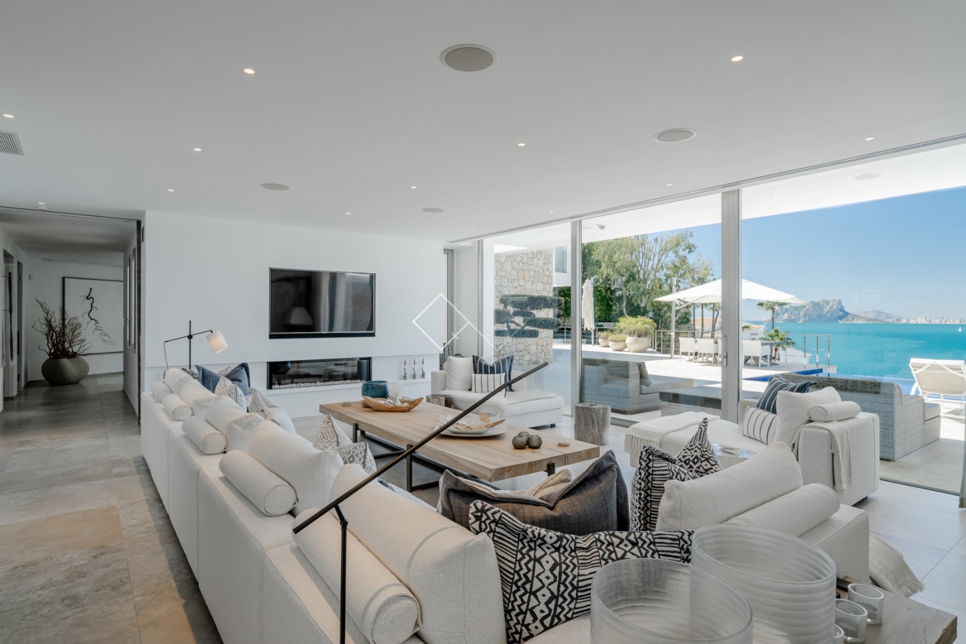 Resale - Villa - Moraira
