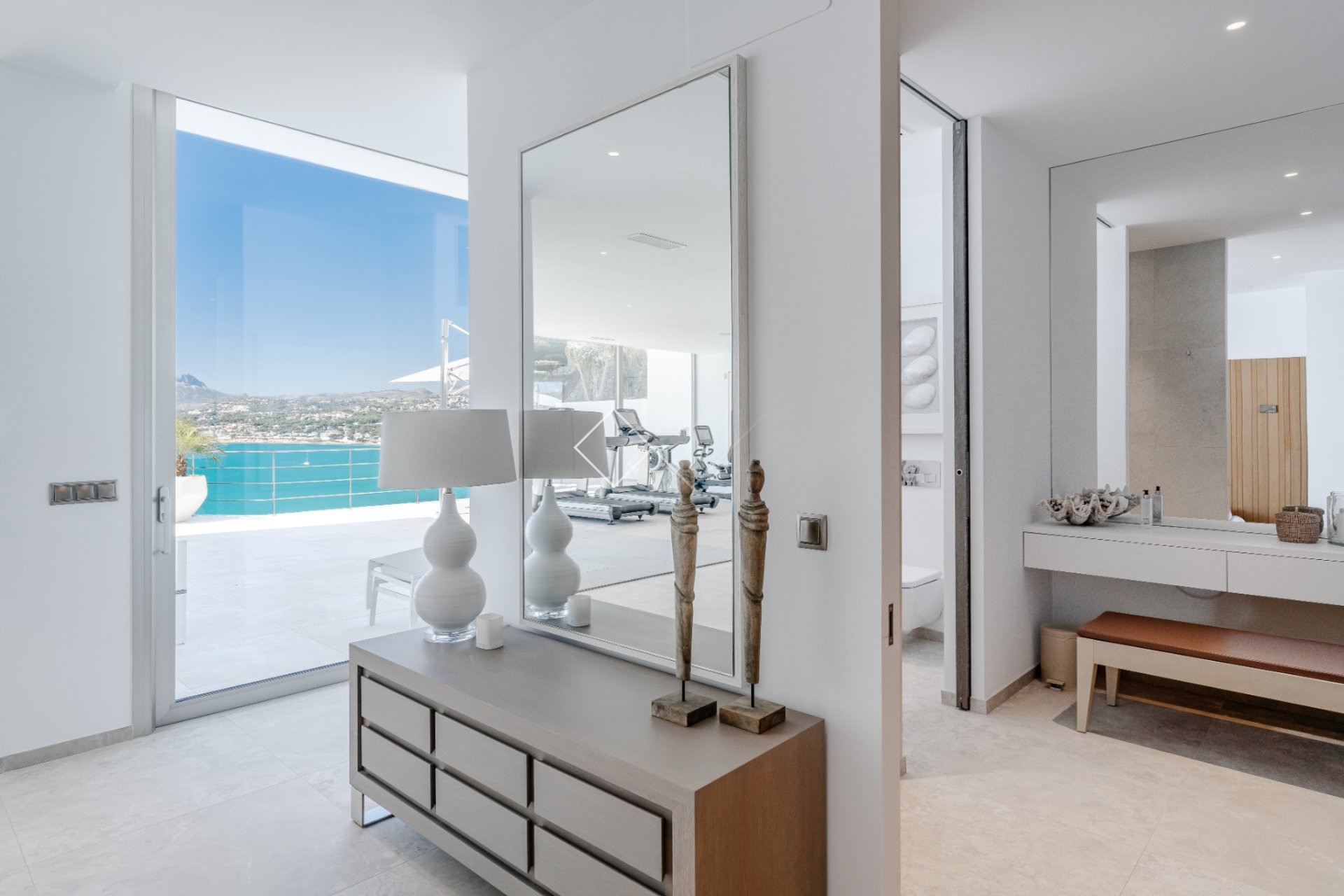 Resale - Villa - Moraira
