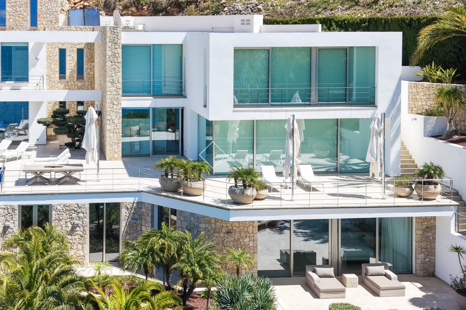 Resale - Villa - Moraira
