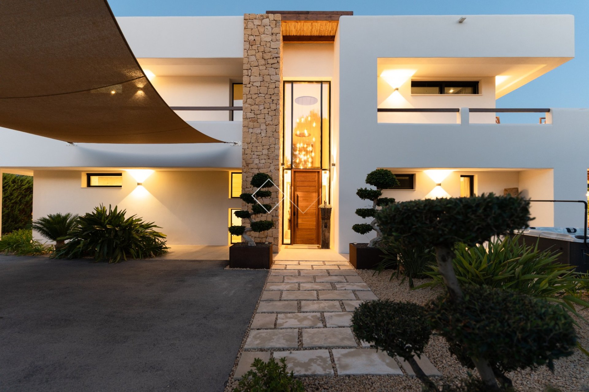 Resale - Villa - Moraira