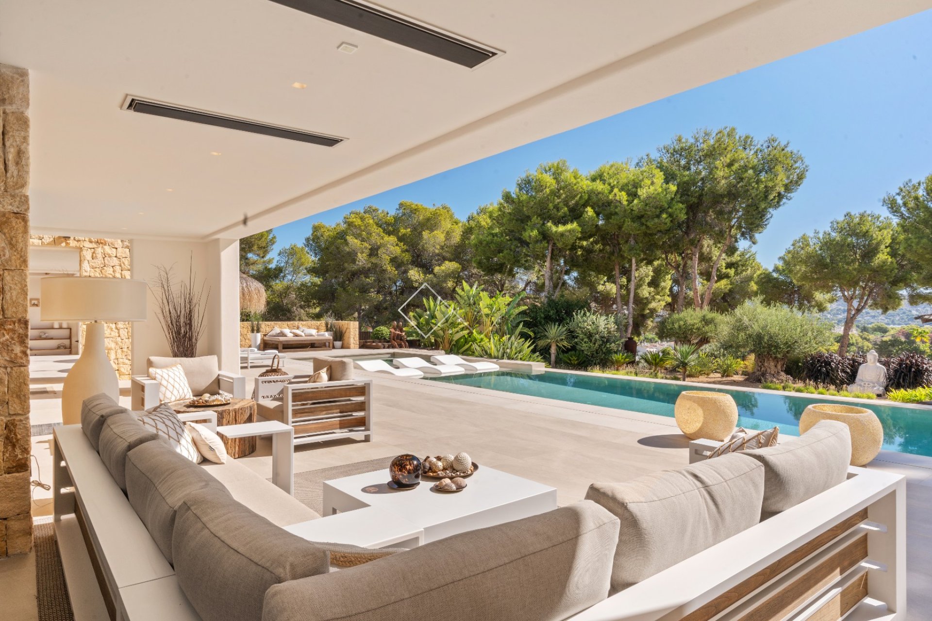 Resale - Villa - Moraira