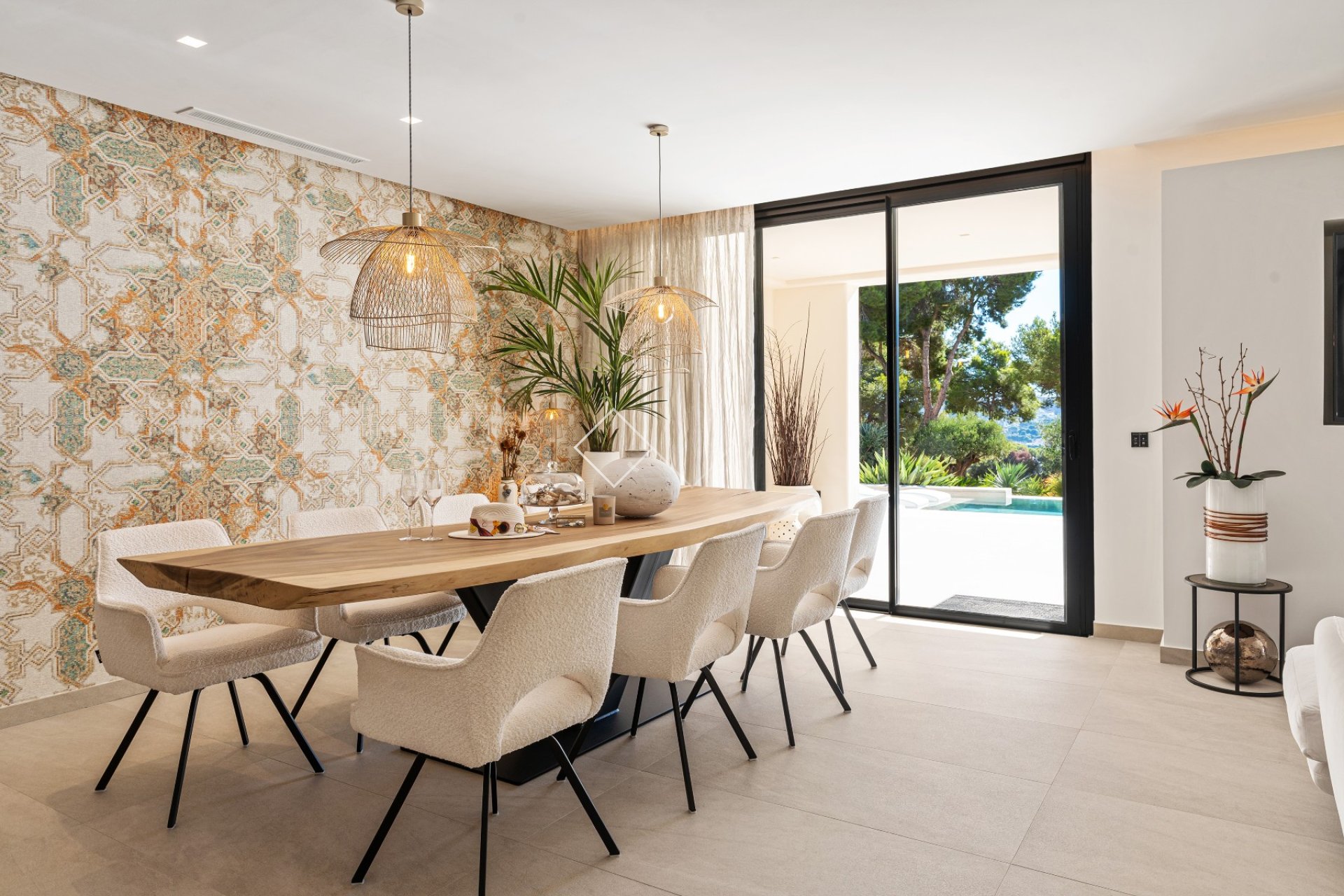 Resale - Villa - Moraira