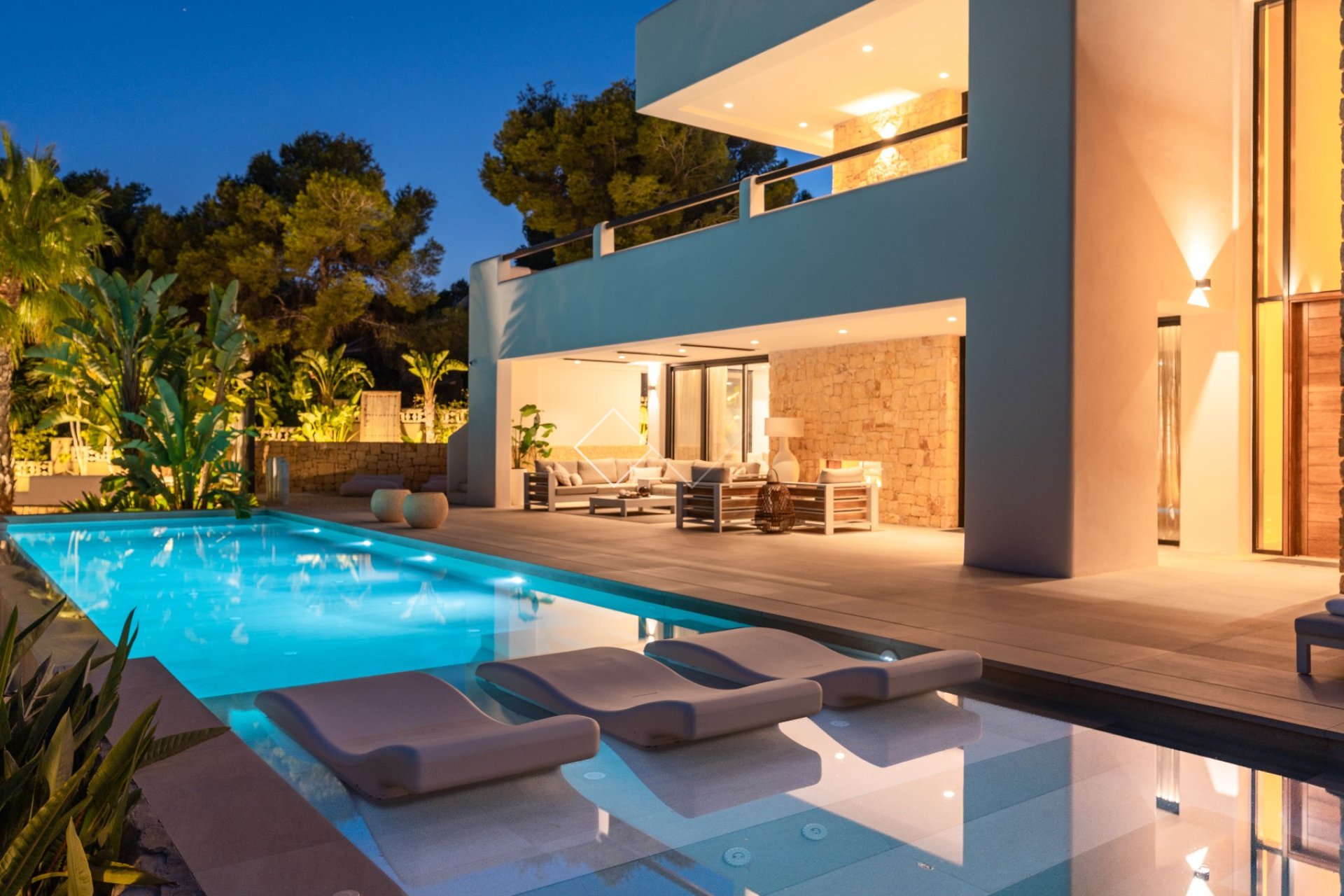 Resale - Villa - Moraira
