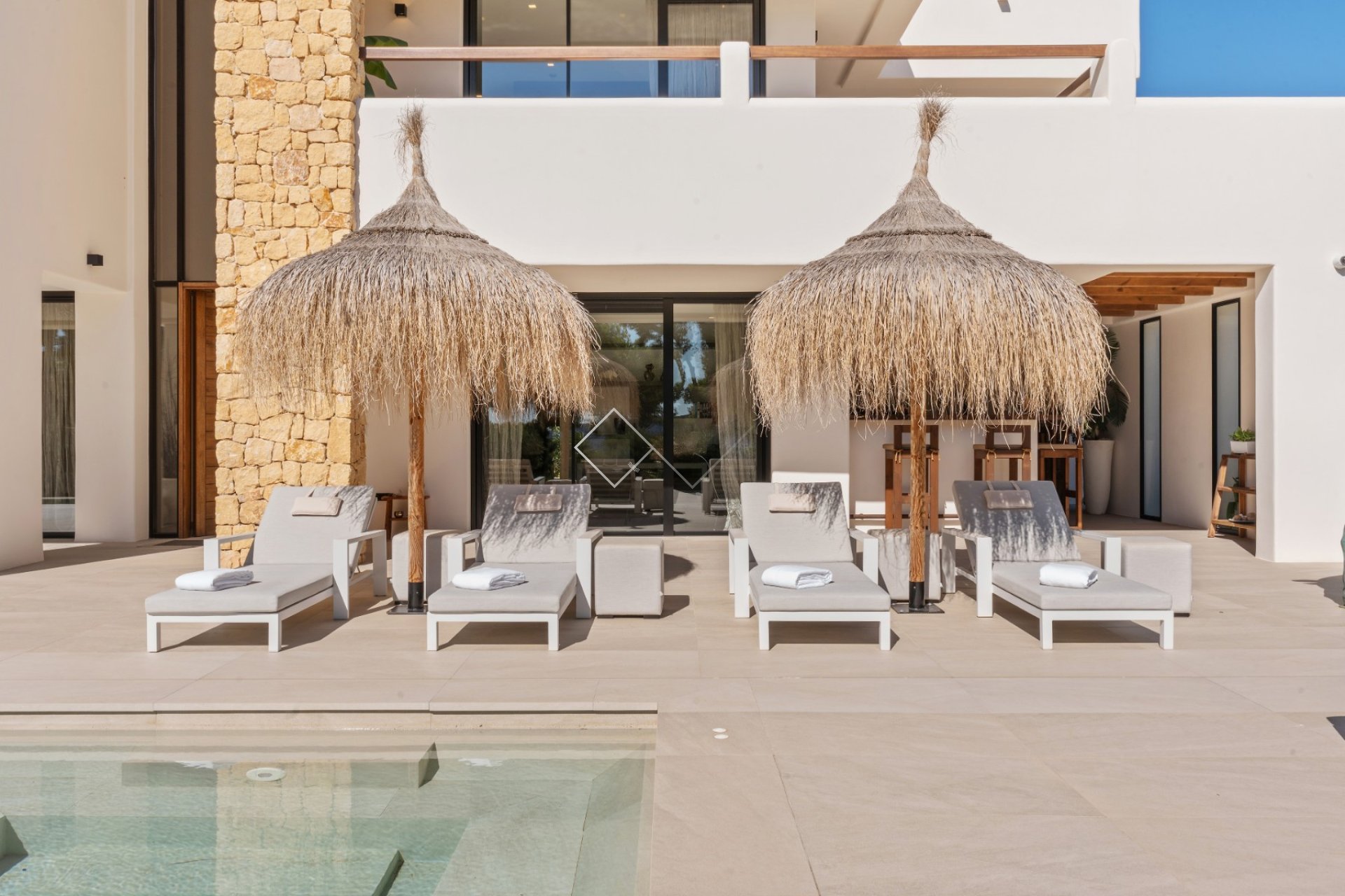 Resale - Villa - Moraira