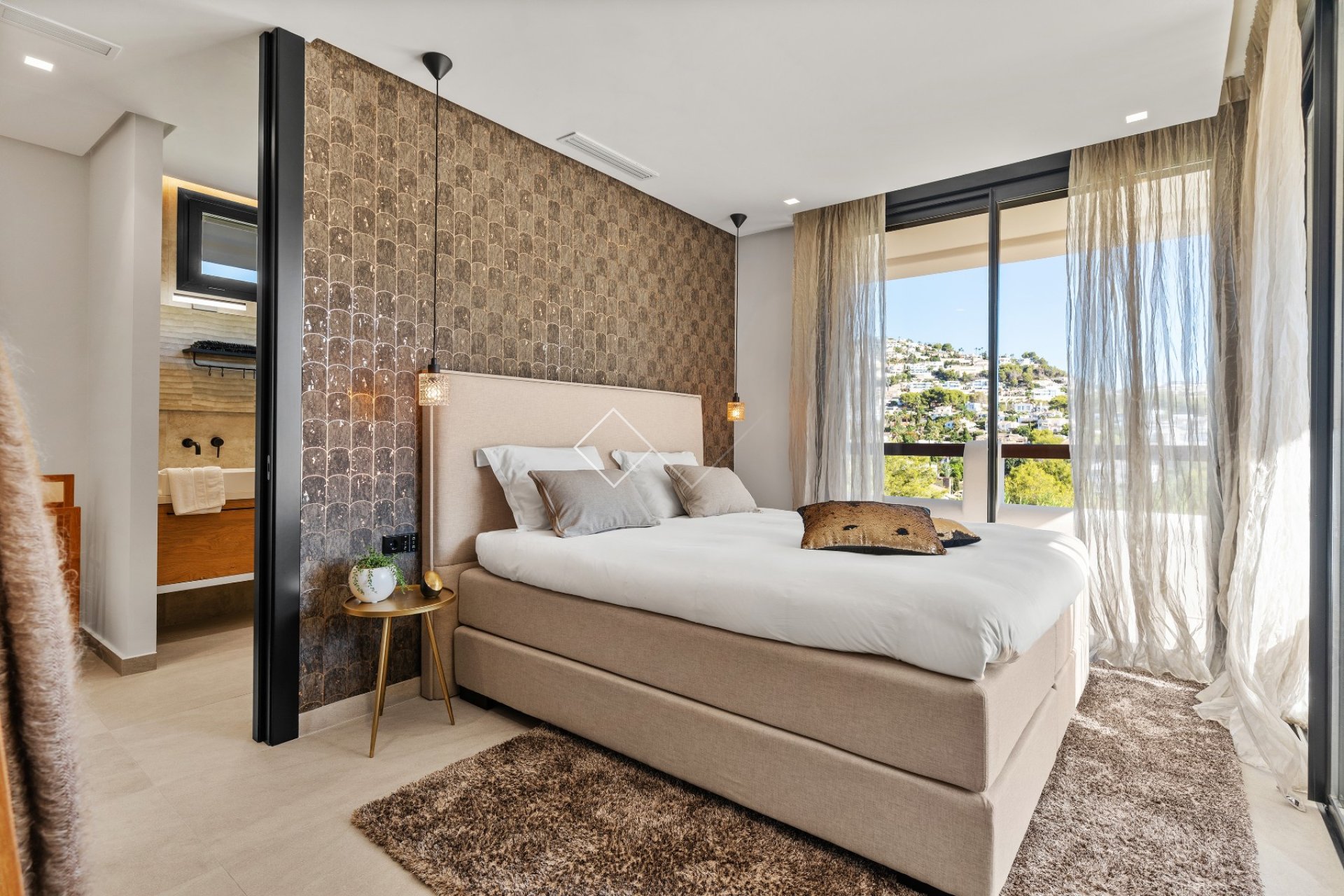 Resale - Villa - Moraira