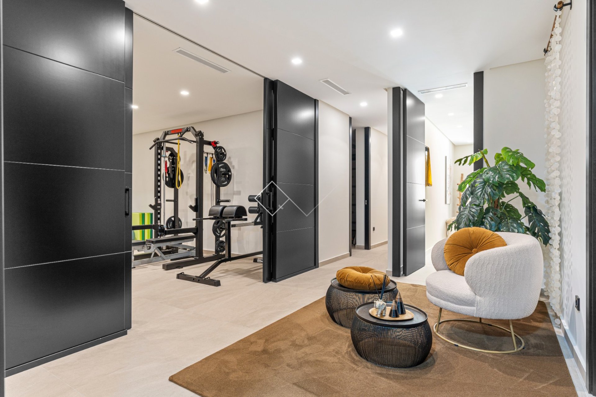 Resale - Villa - Moraira