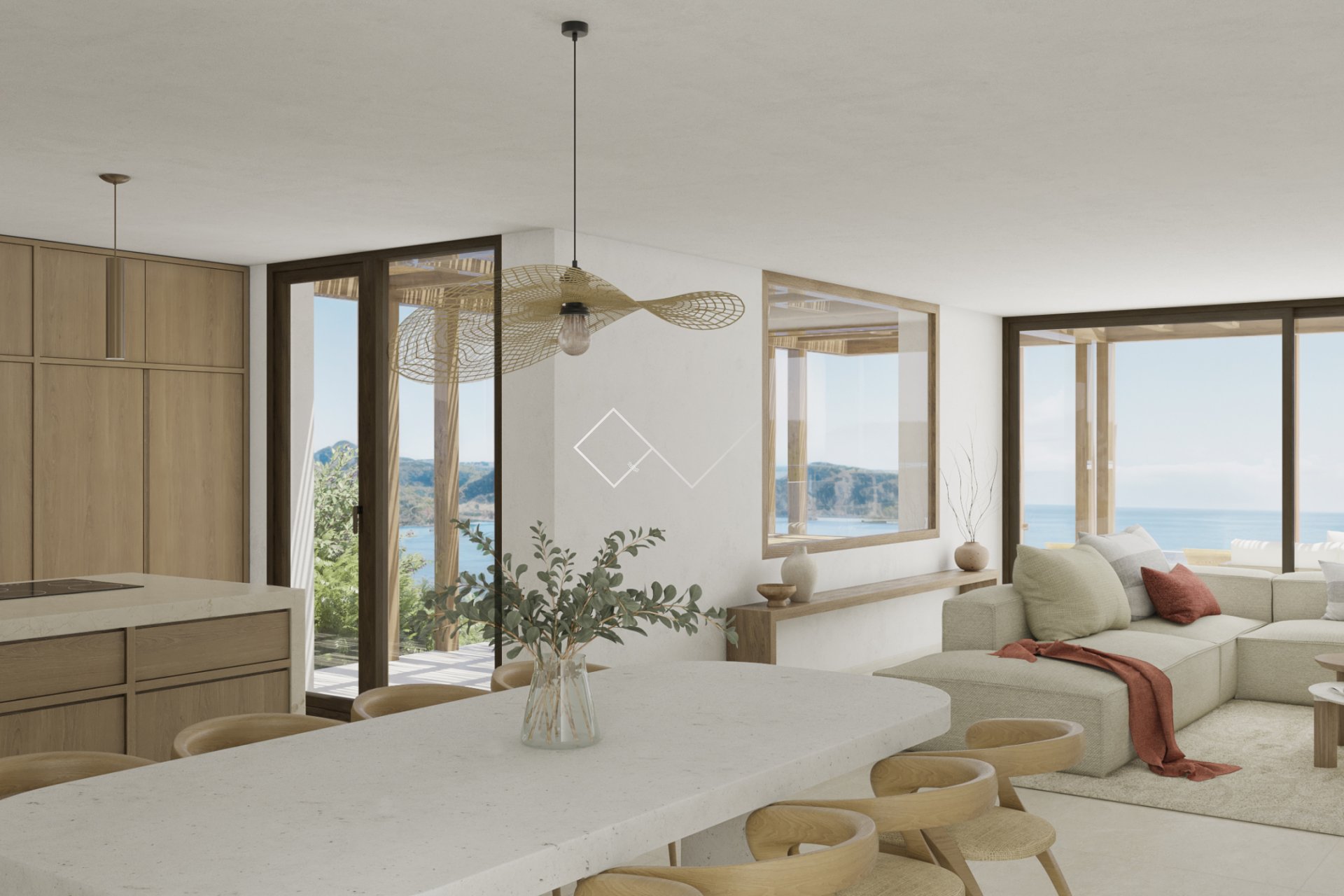 Resale - Villa - Moraira