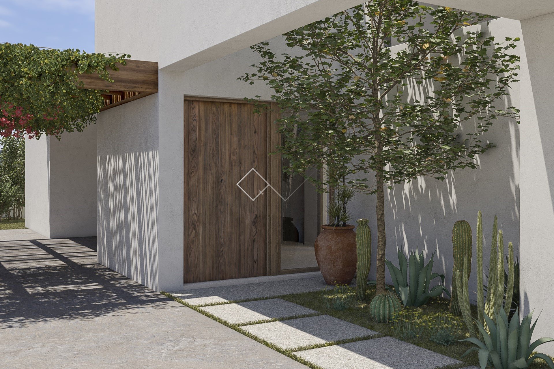 Resale - Villa - Moraira