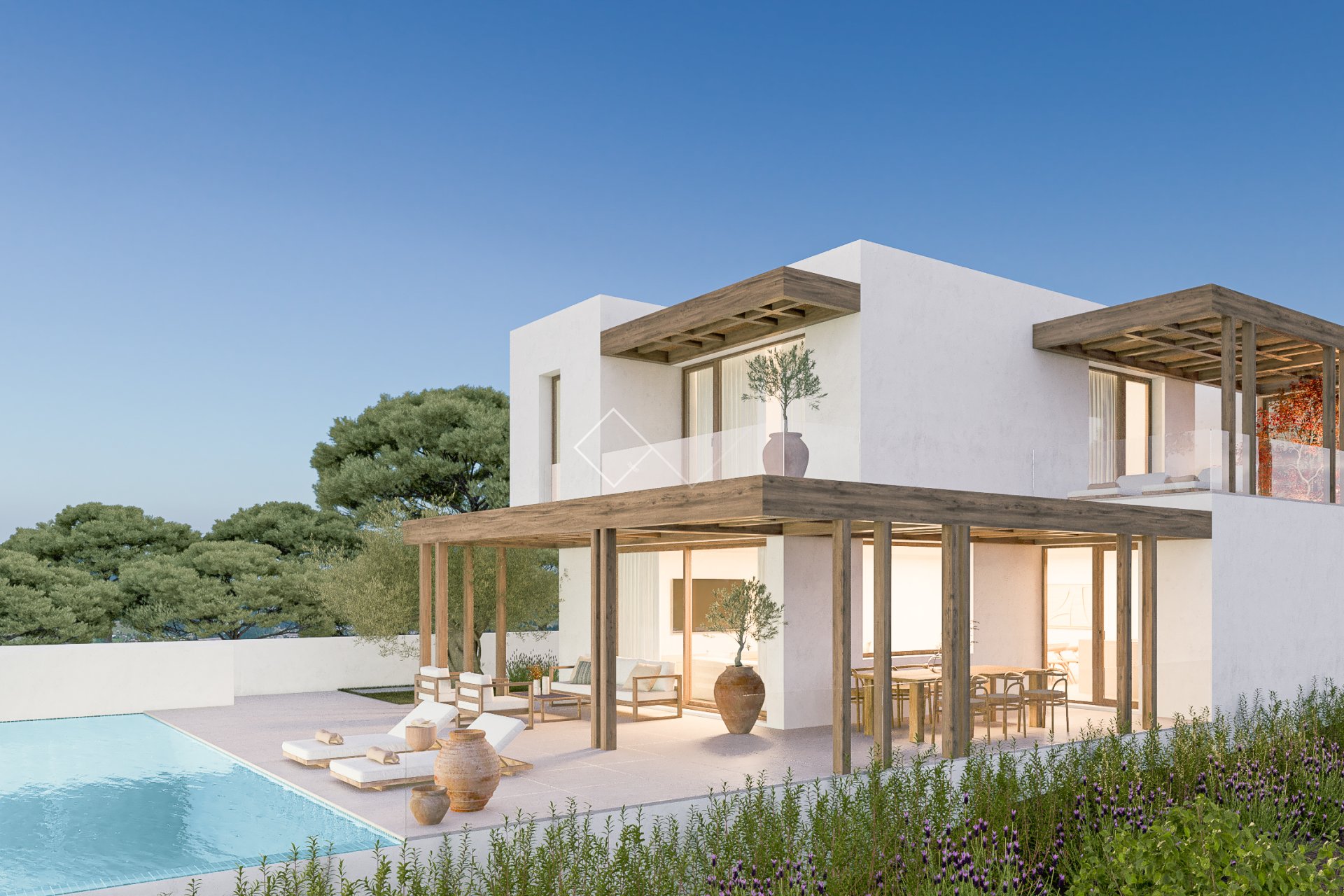 Resale - Villa - Moraira