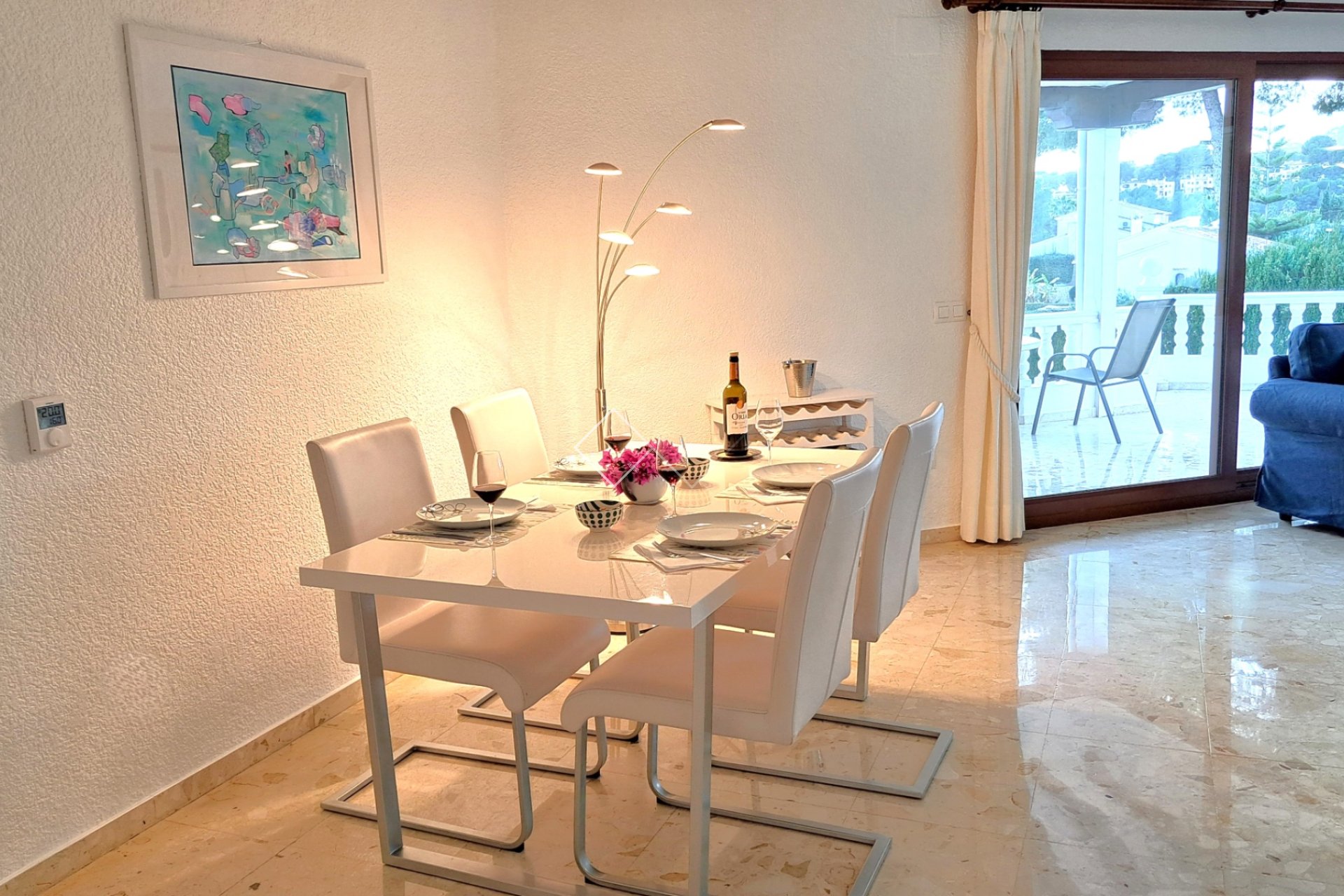 Resale - Villa - Moraira