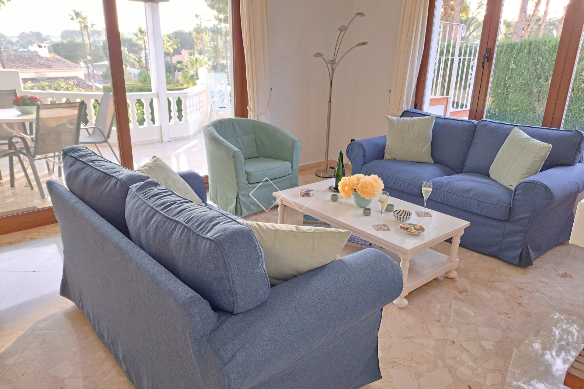 Resale - Villa - Moraira