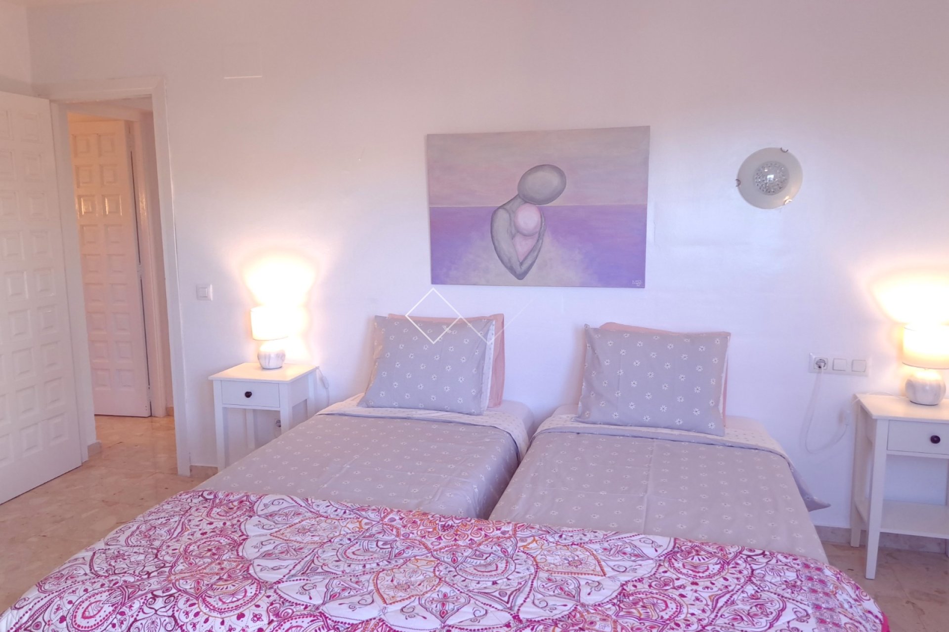Resale - Villa - Moraira