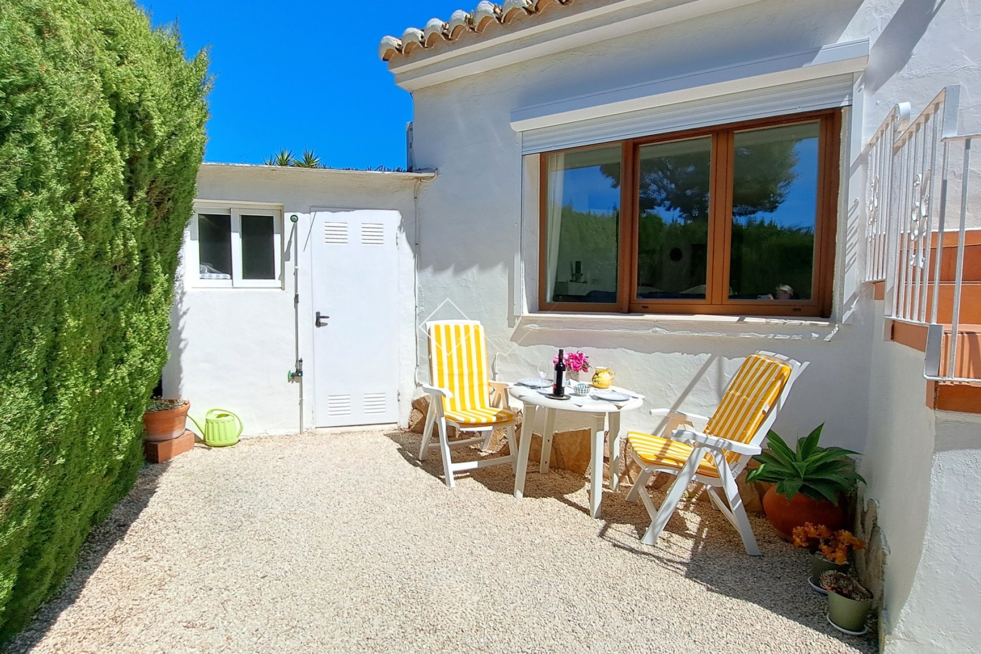 Resale - Villa - Moraira