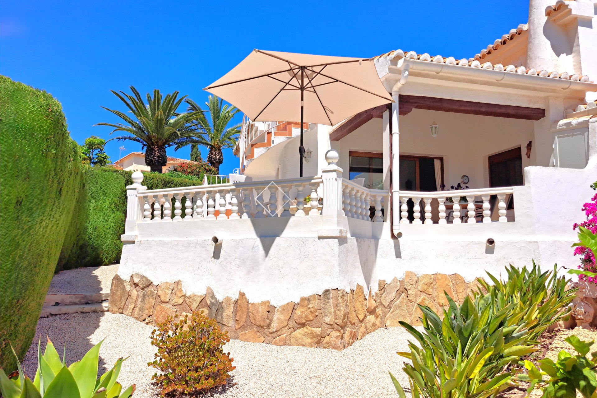 Resale - Villa - Moraira