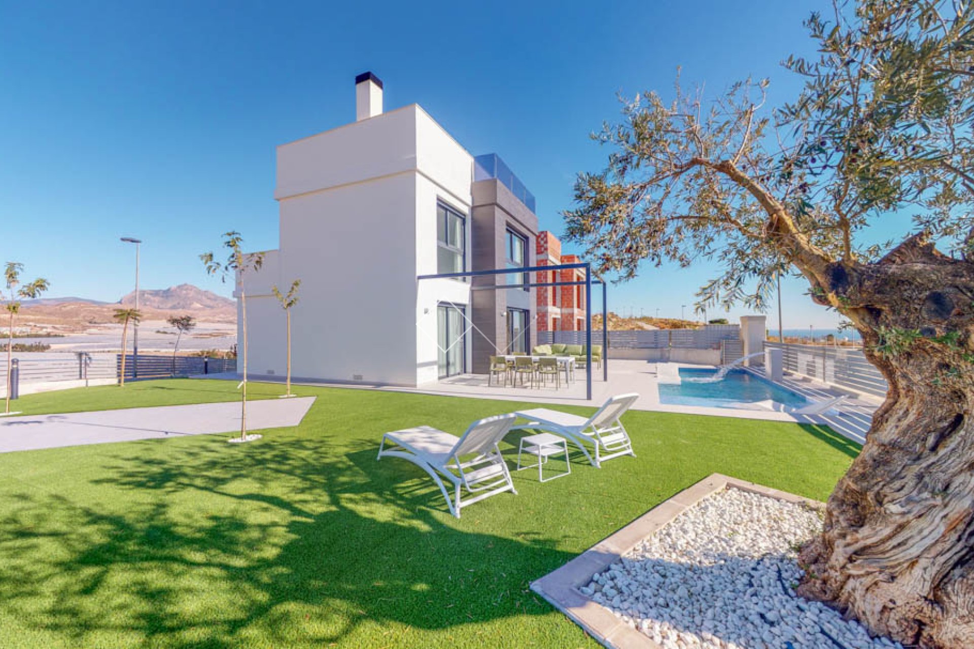 Resale - Villa - Mutxamel - Bonalba