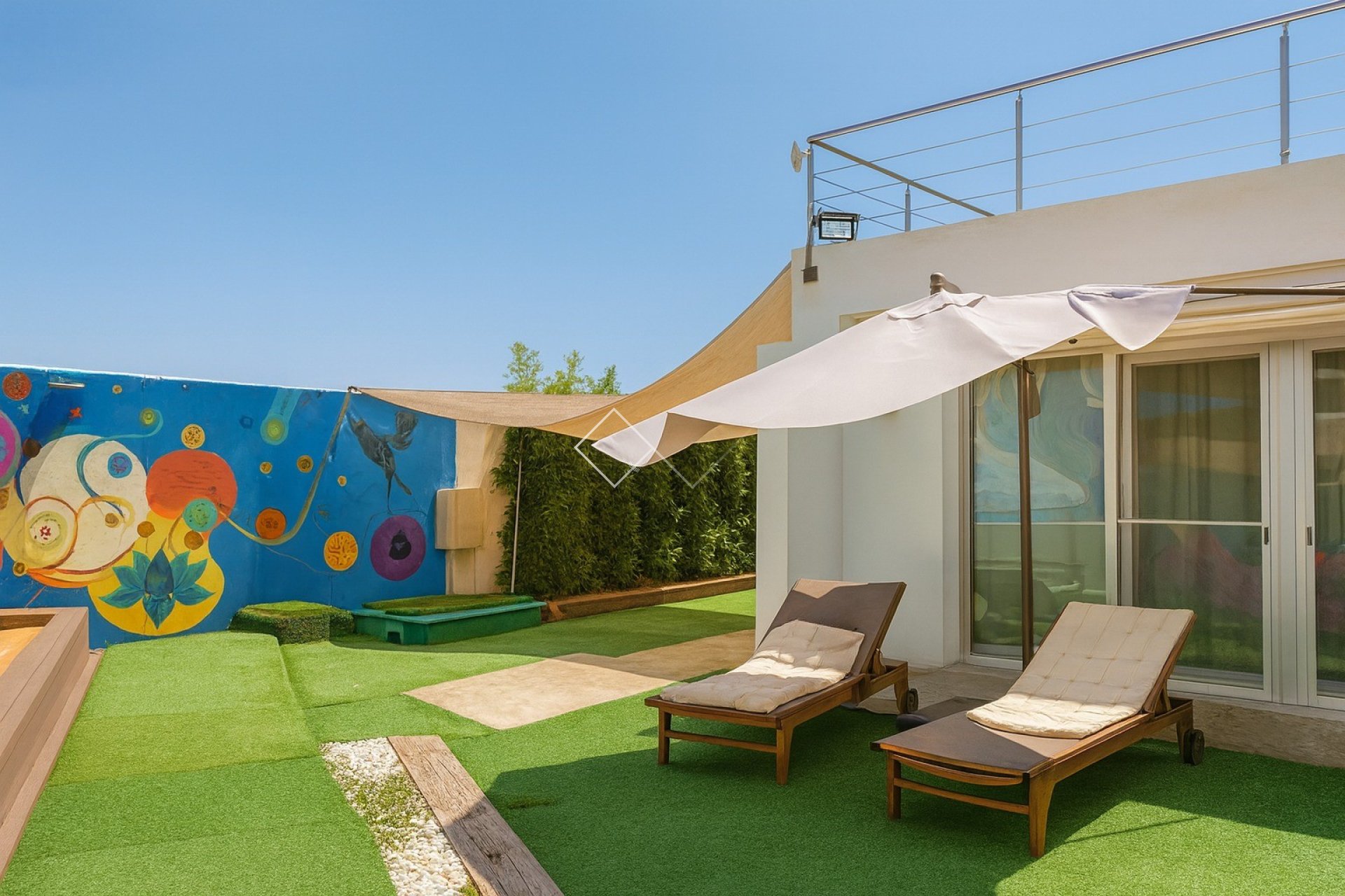 Resale - Villa - Mutxamel - Bonalba