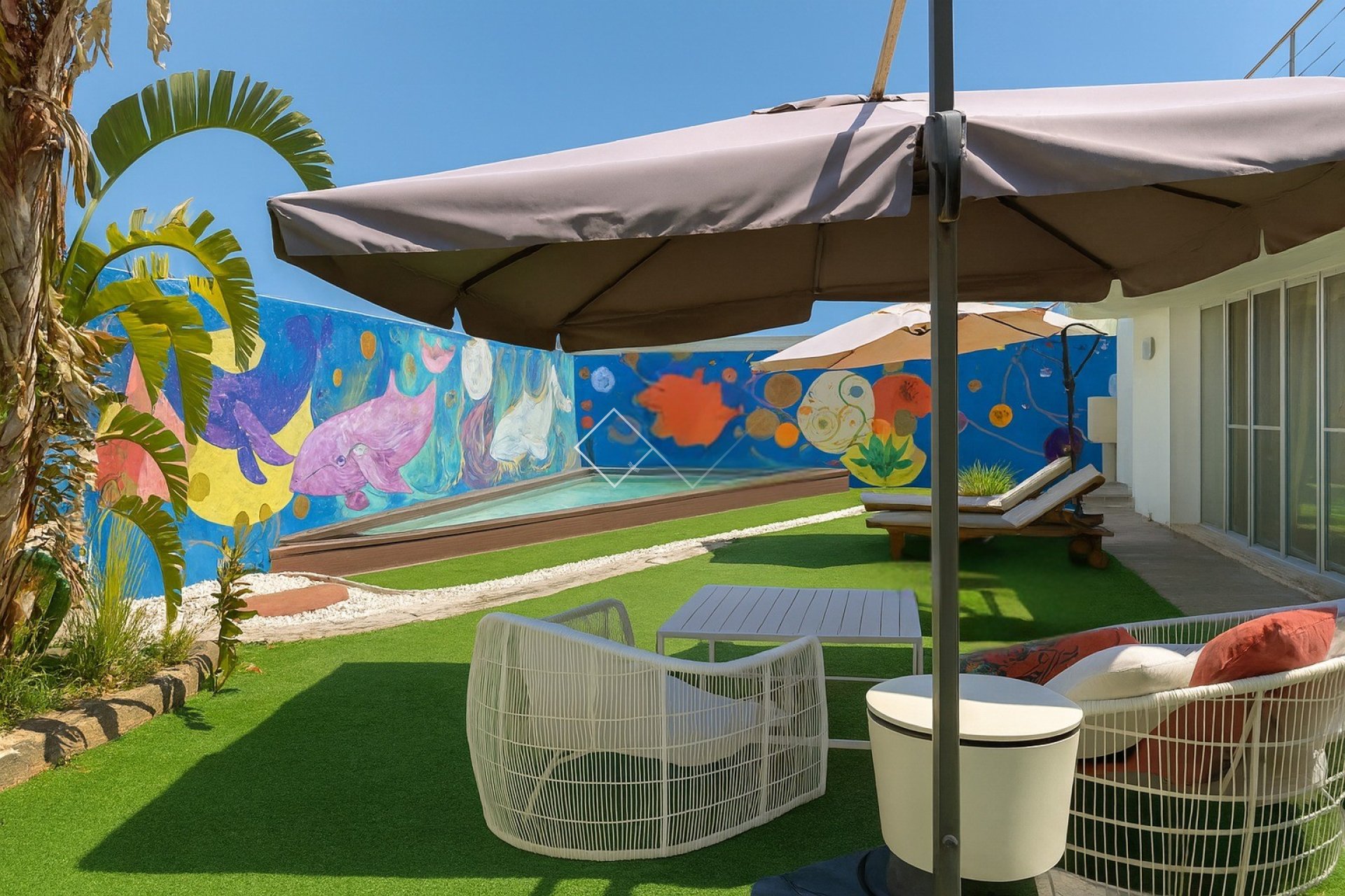 Resale - Villa - Mutxamel - Bonalba