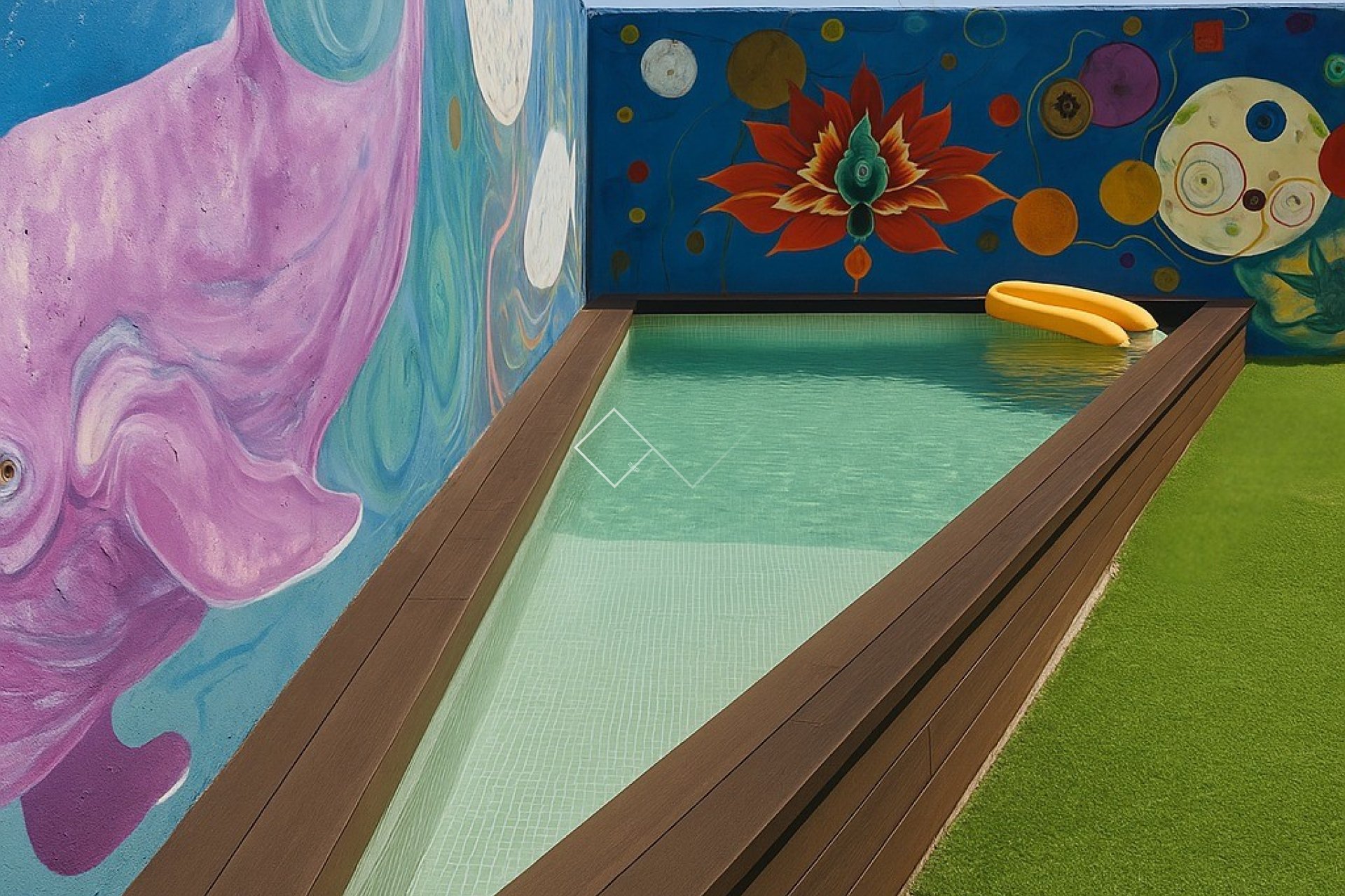 Resale - Villa - Mutxamel - Bonalba