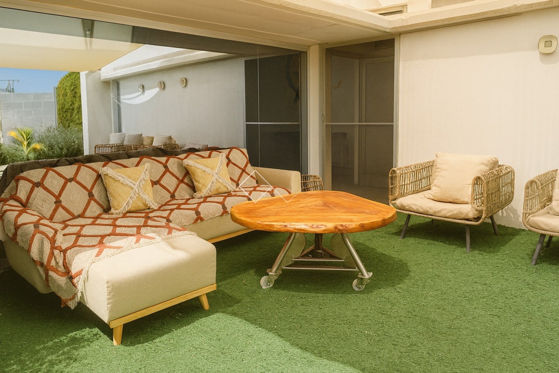 Resale - Villa - Mutxamel - Bonalba