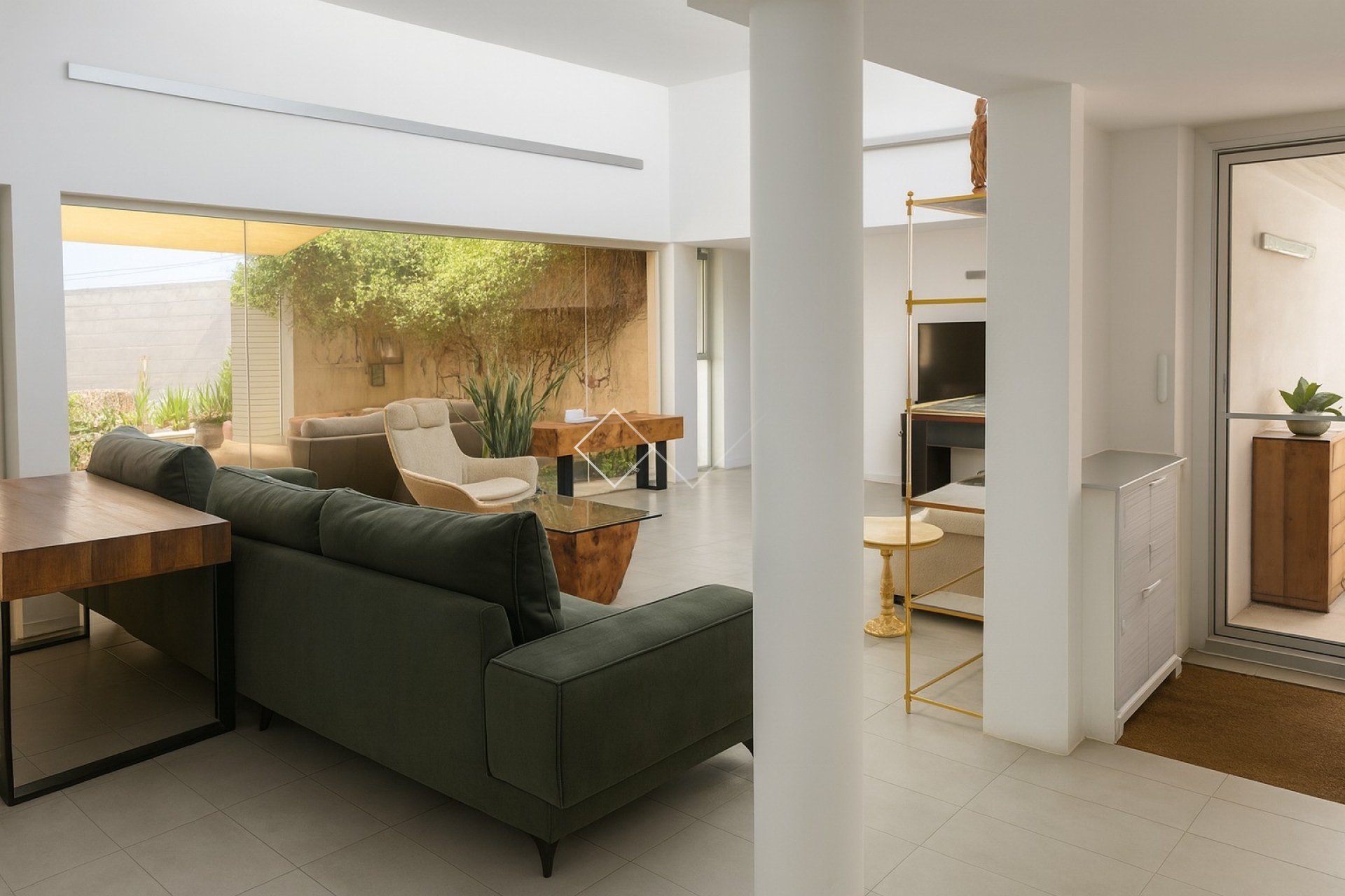 Resale - Villa - Mutxamel - Bonalba