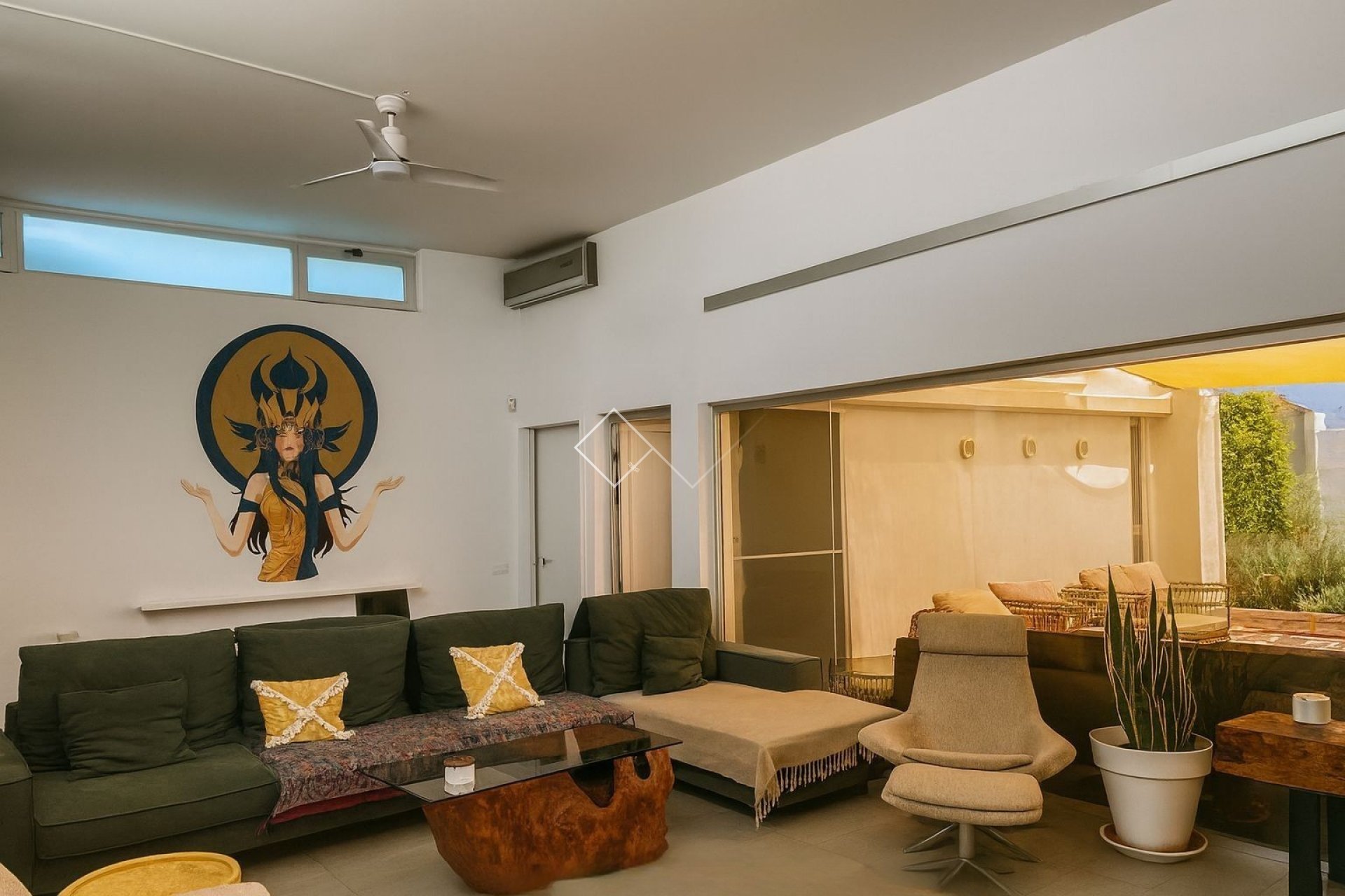 Resale - Villa - Mutxamel - Bonalba