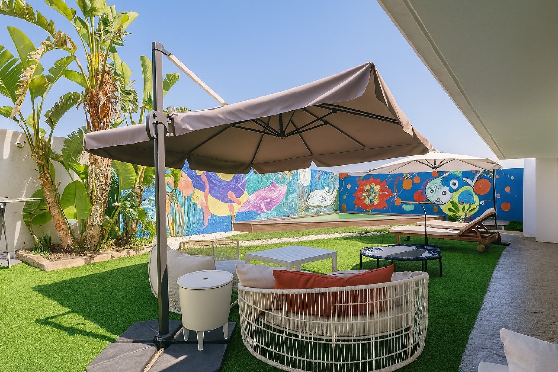 Resale - Villa - Mutxamel - Bonalba