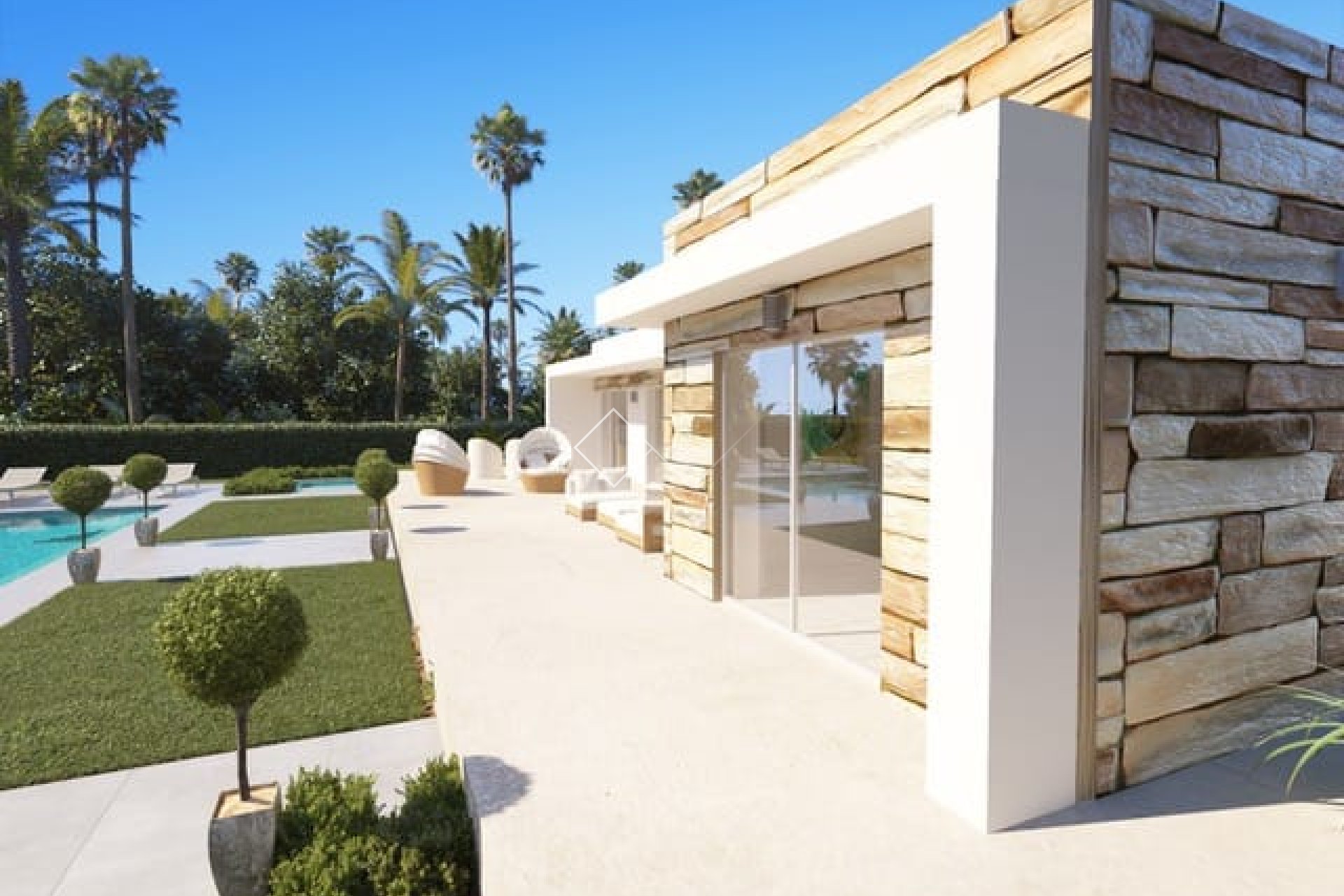 Resale - Villa - Pedreguer