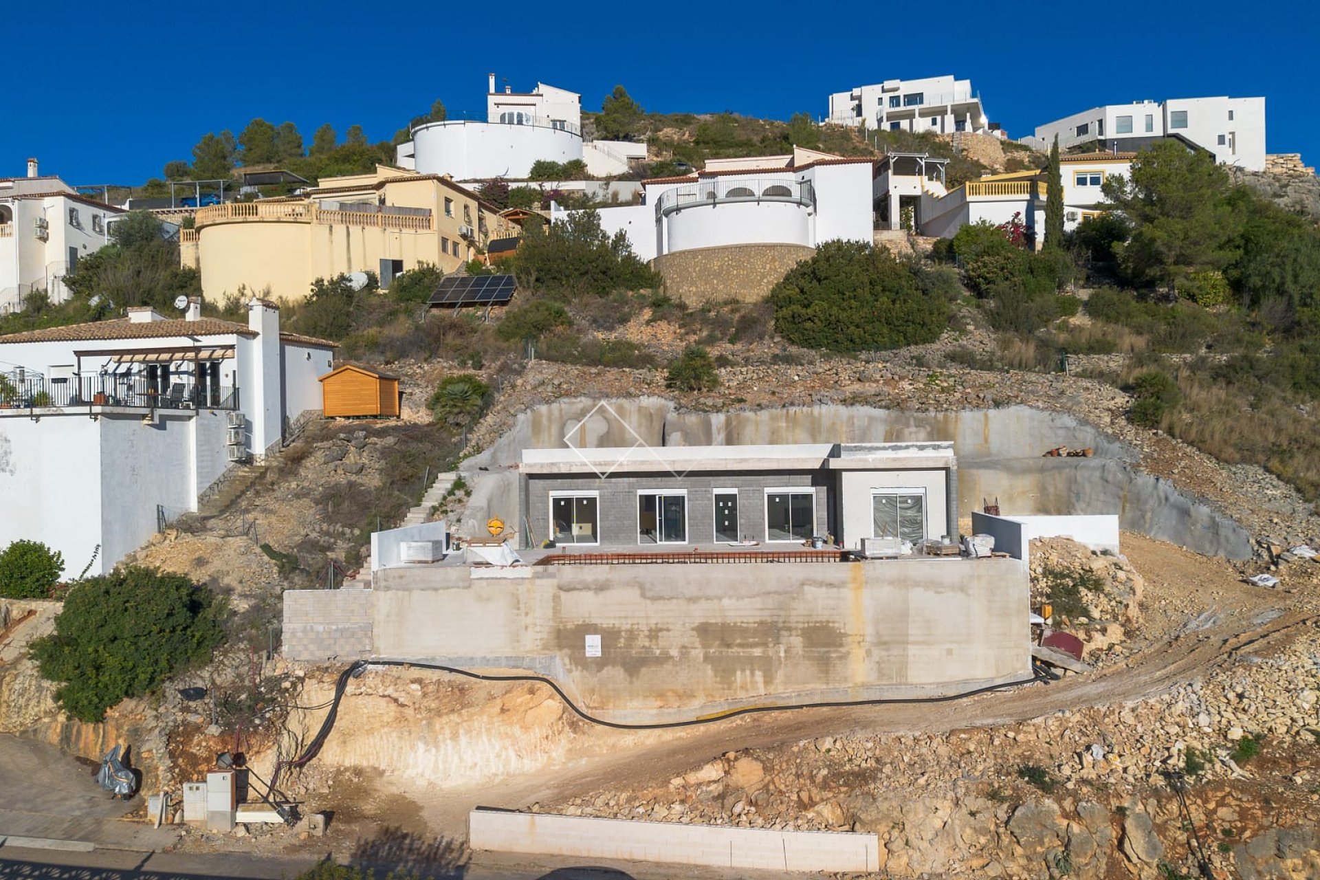 Resale - Villa - Pedreguer