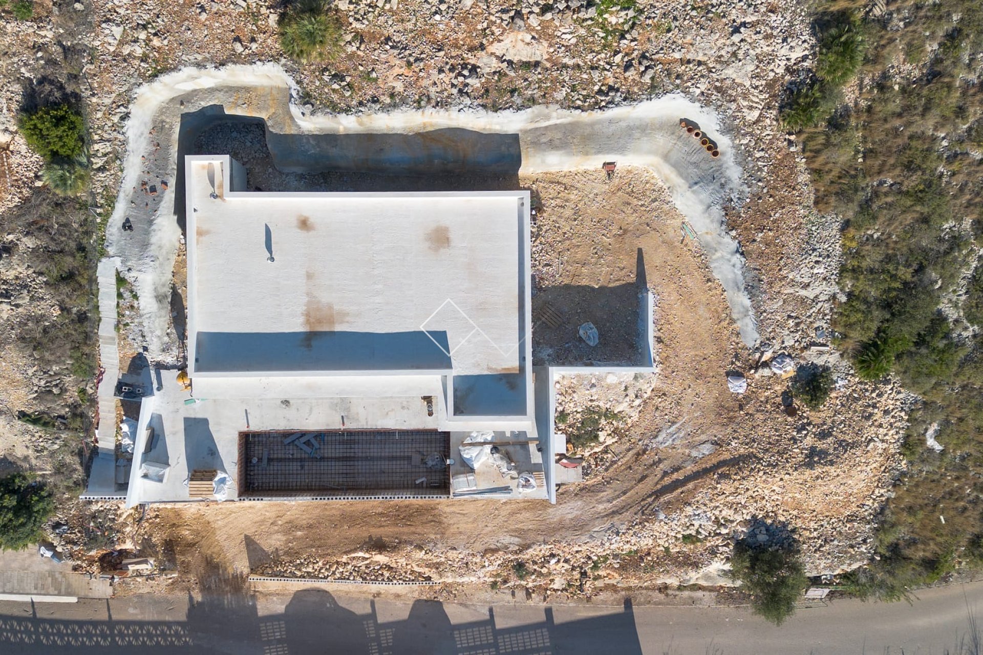 Resale - Villa - Pedreguer