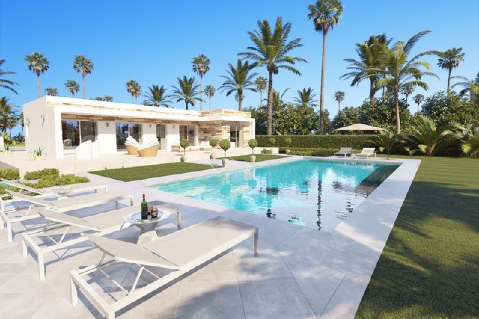 Resale - Villa - Pedreguer