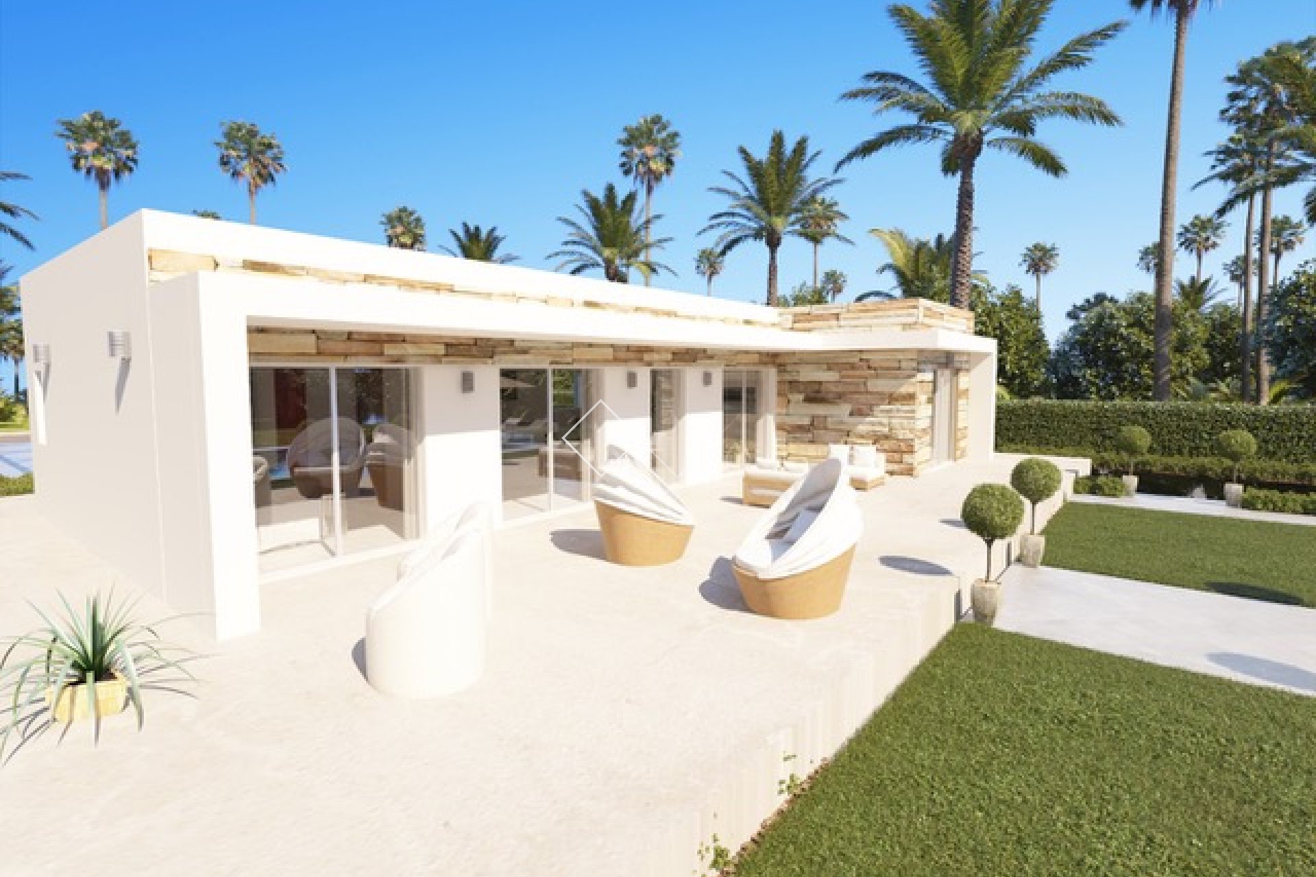 Resale - Villa - Pedreguer