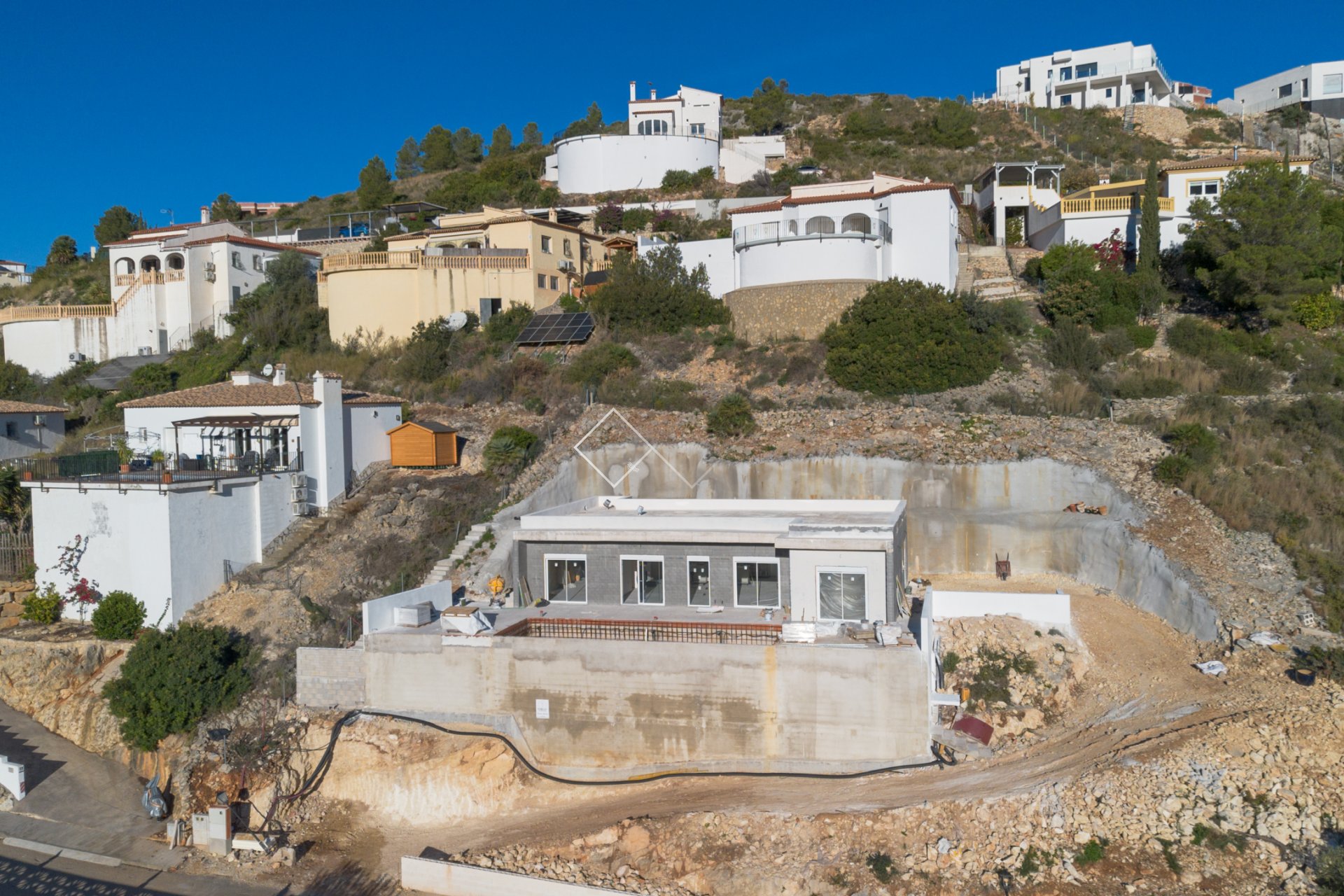 Resale - Villa - Pedreguer