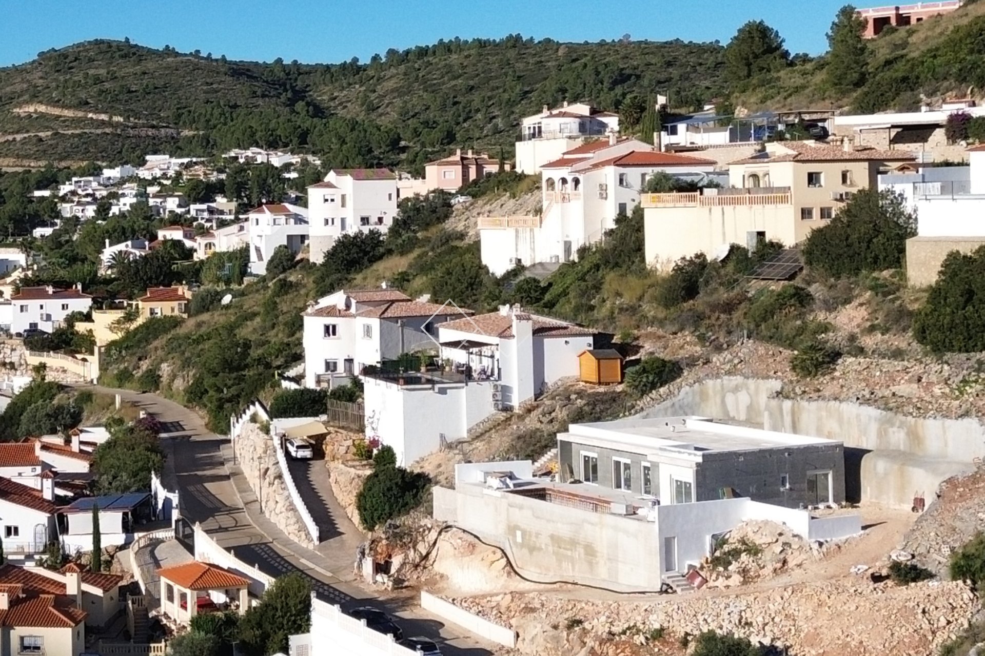 Resale - Villa - Pedreguer