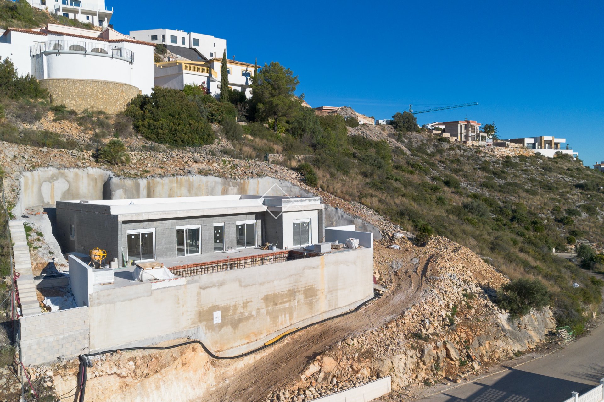 Resale - Villa - Pedreguer