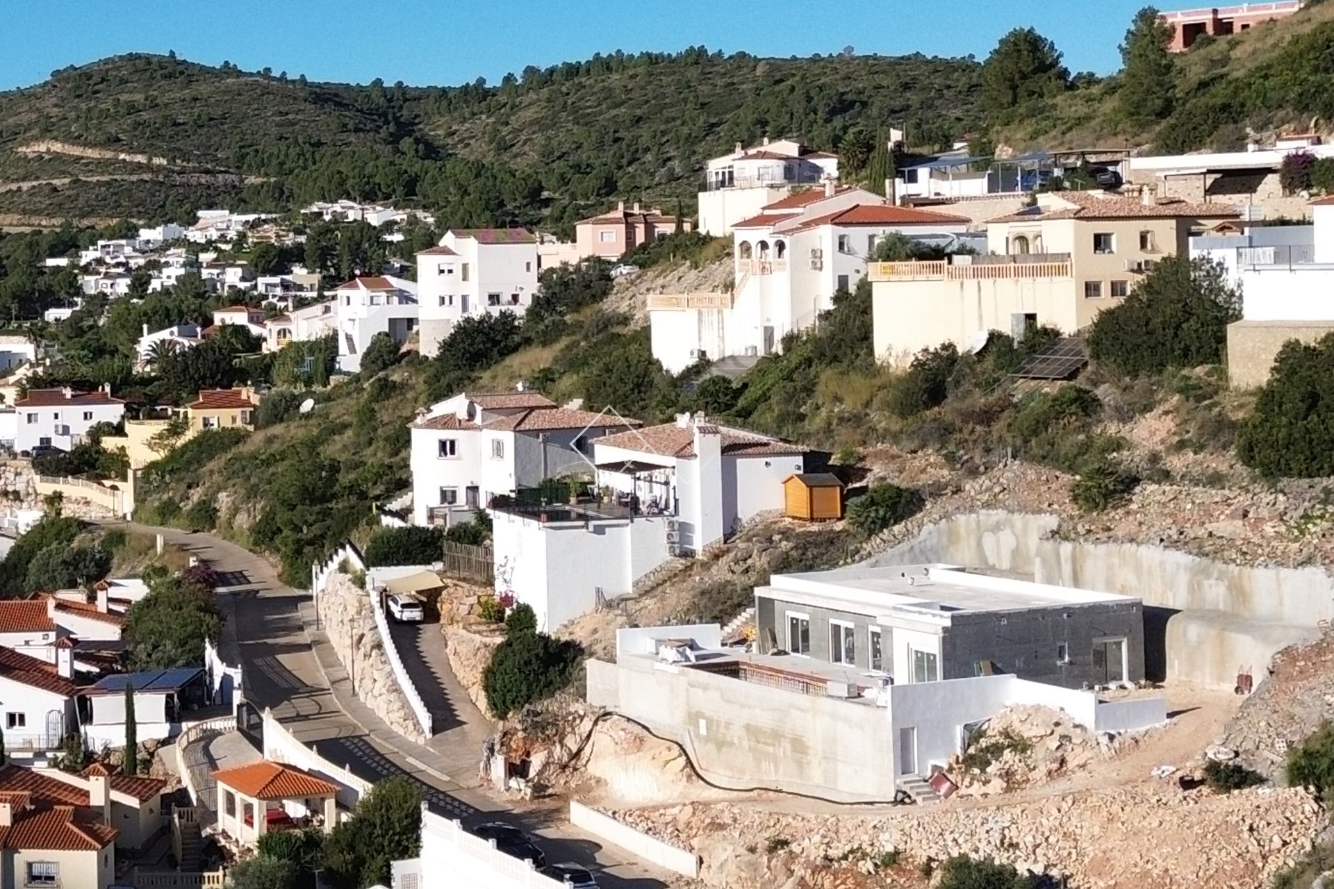 Resale - Villa - Pedreguer