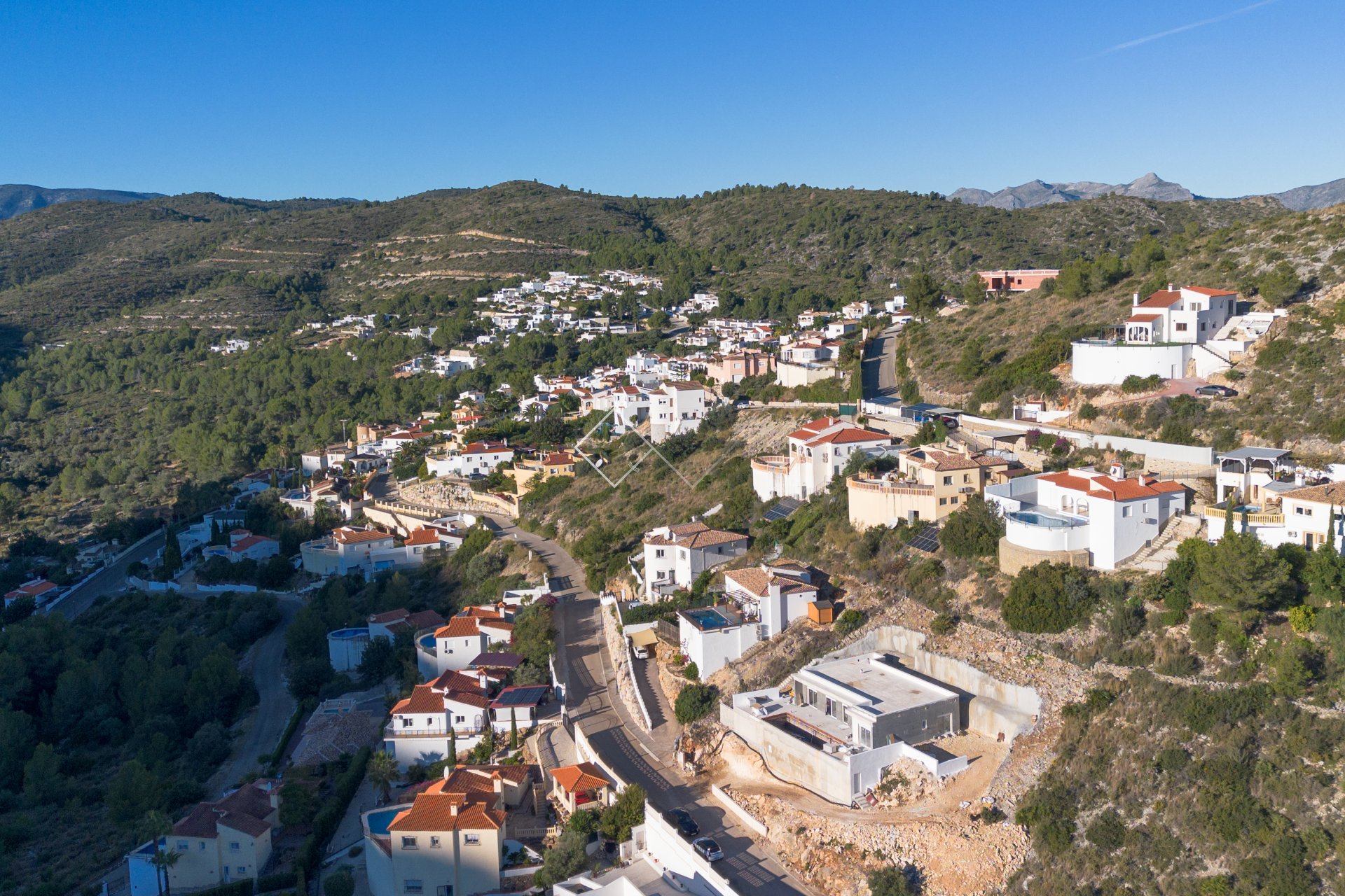 Resale - Villa - Pedreguer