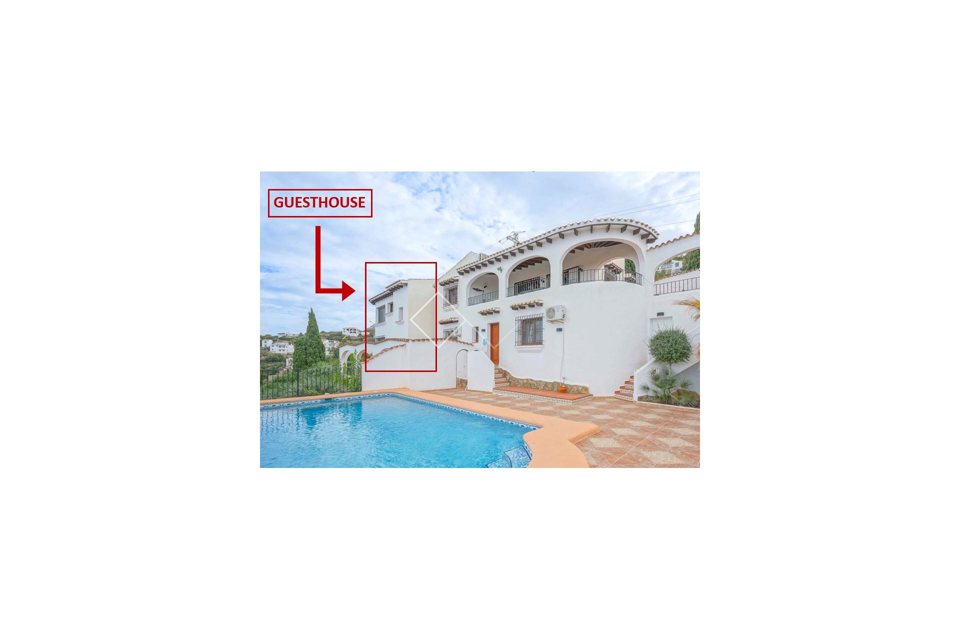 Resale - Villa - Pego - Monte Pego