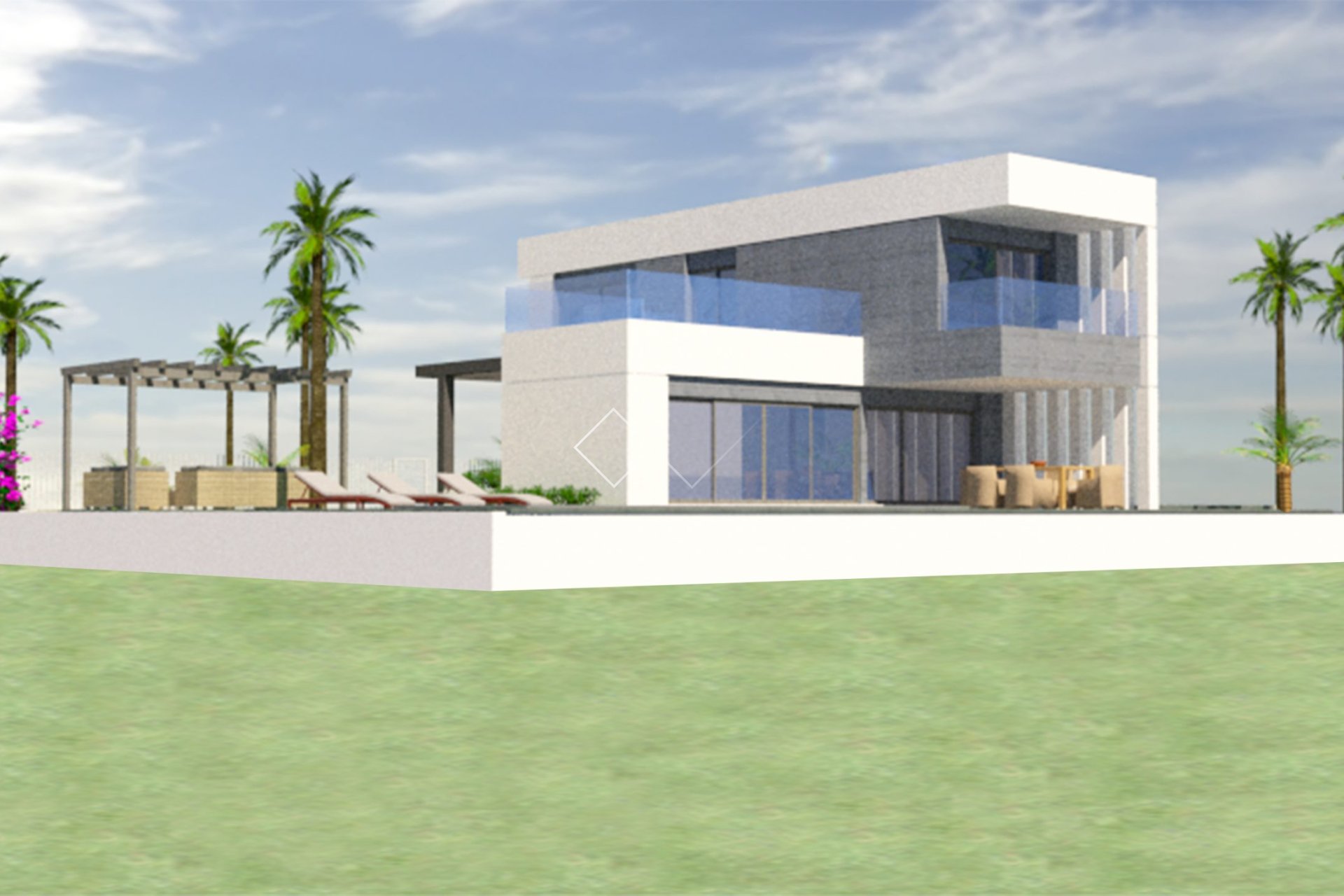 Resale - Villa - Polop - Lomas del Sol