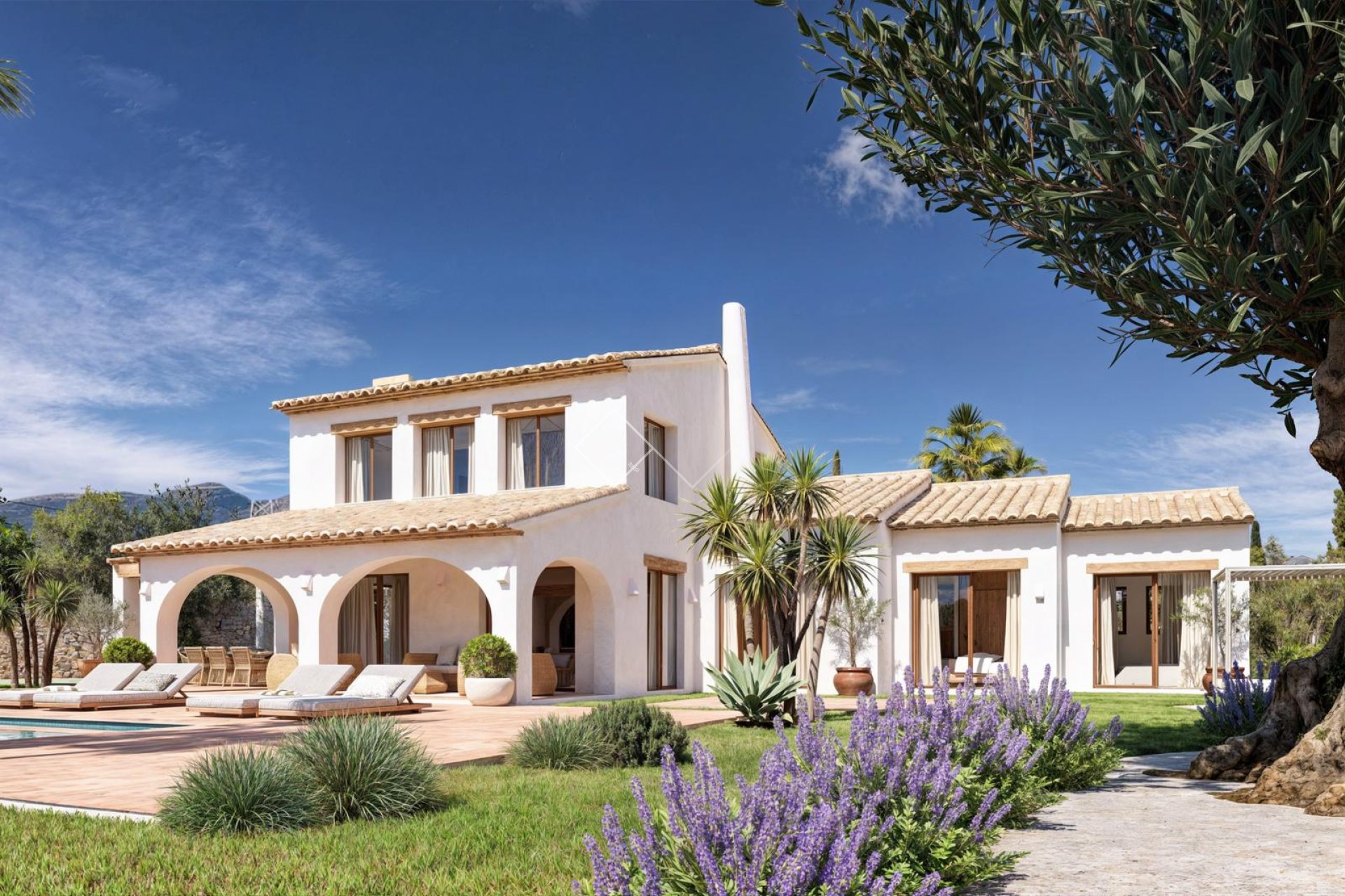 Resale - Villa - Teulada - Benimarco