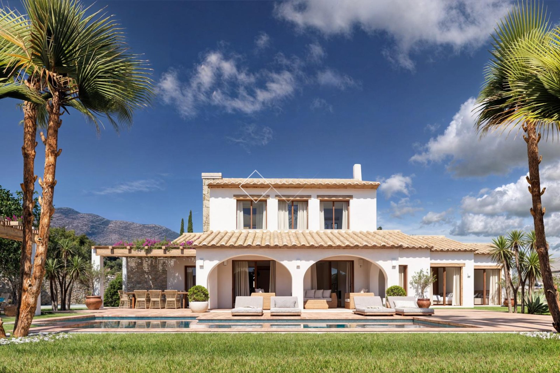 Resale - Villa - Teulada - Benimarco