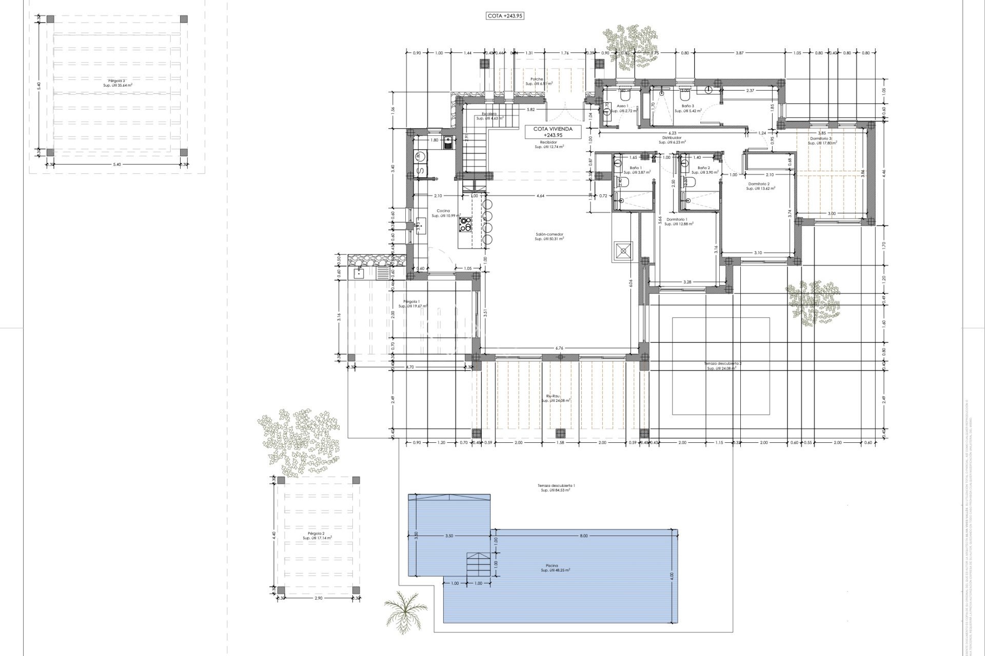 Resale - Villa - Teulada - Benimarco