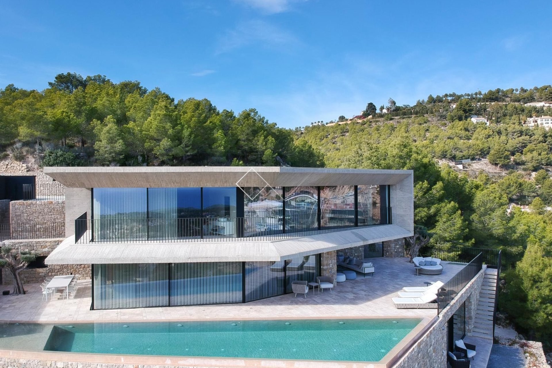 Resale - Villa van luxe - Benissa - La Fustera