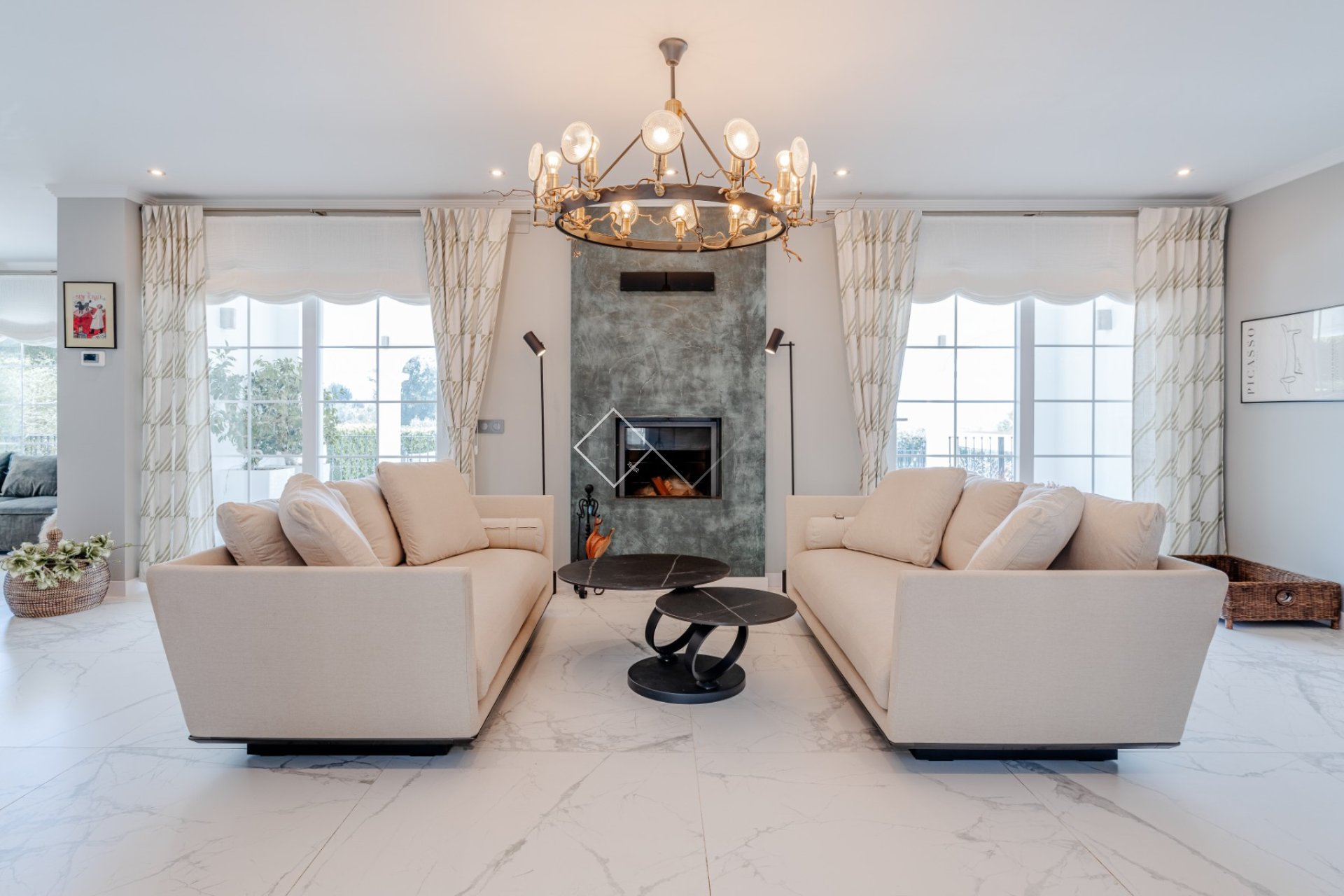 Resale - Villa van luxe - Jávea/Xàbia - Montgo