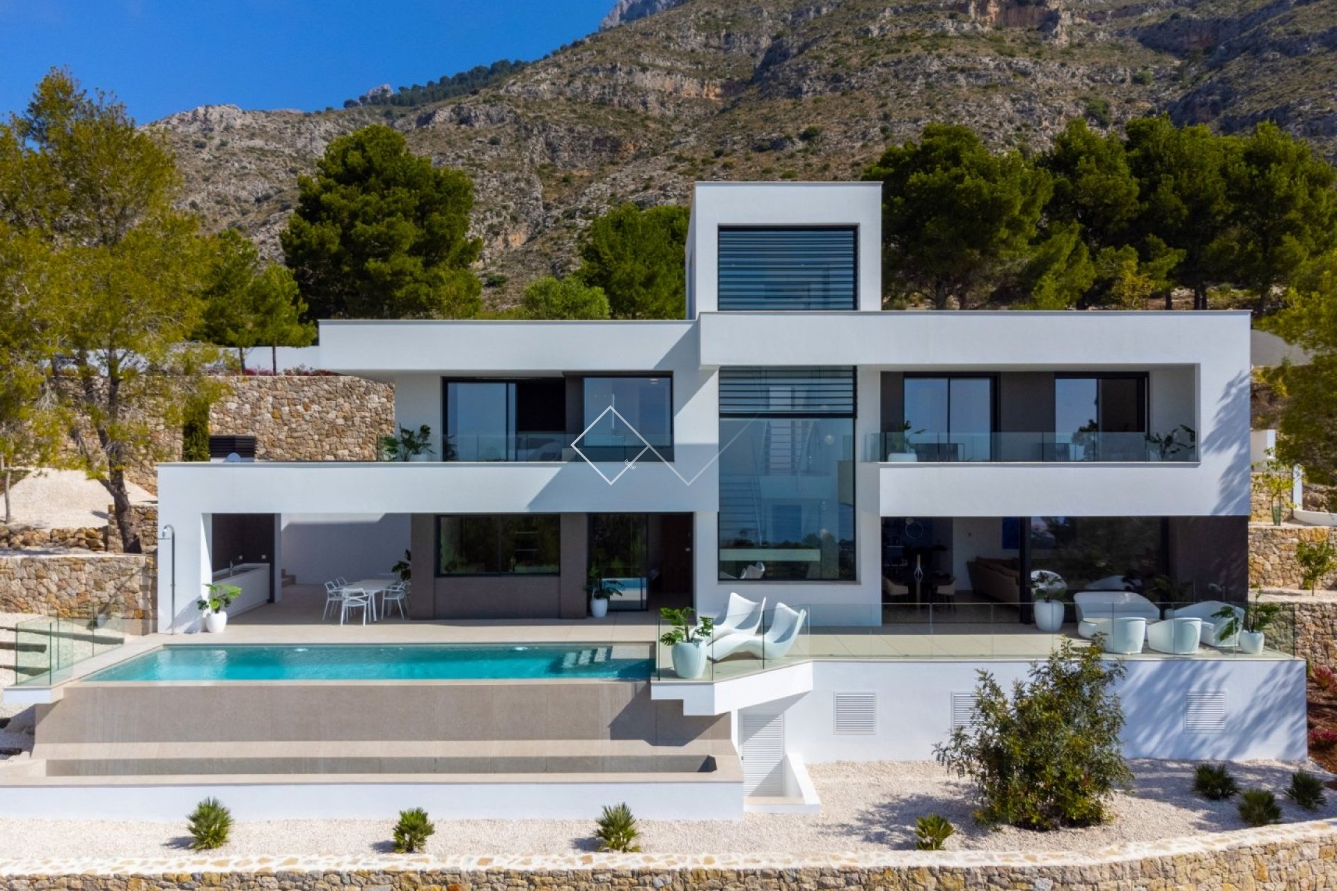 Resale - VILLAS - Altea