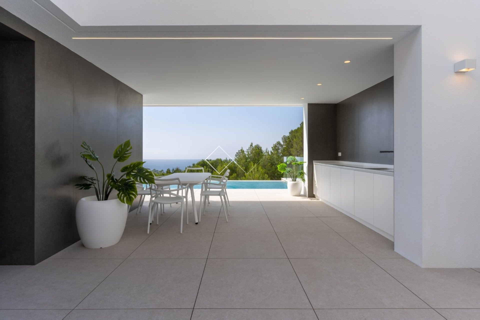 Resale - VILLAS - Altea